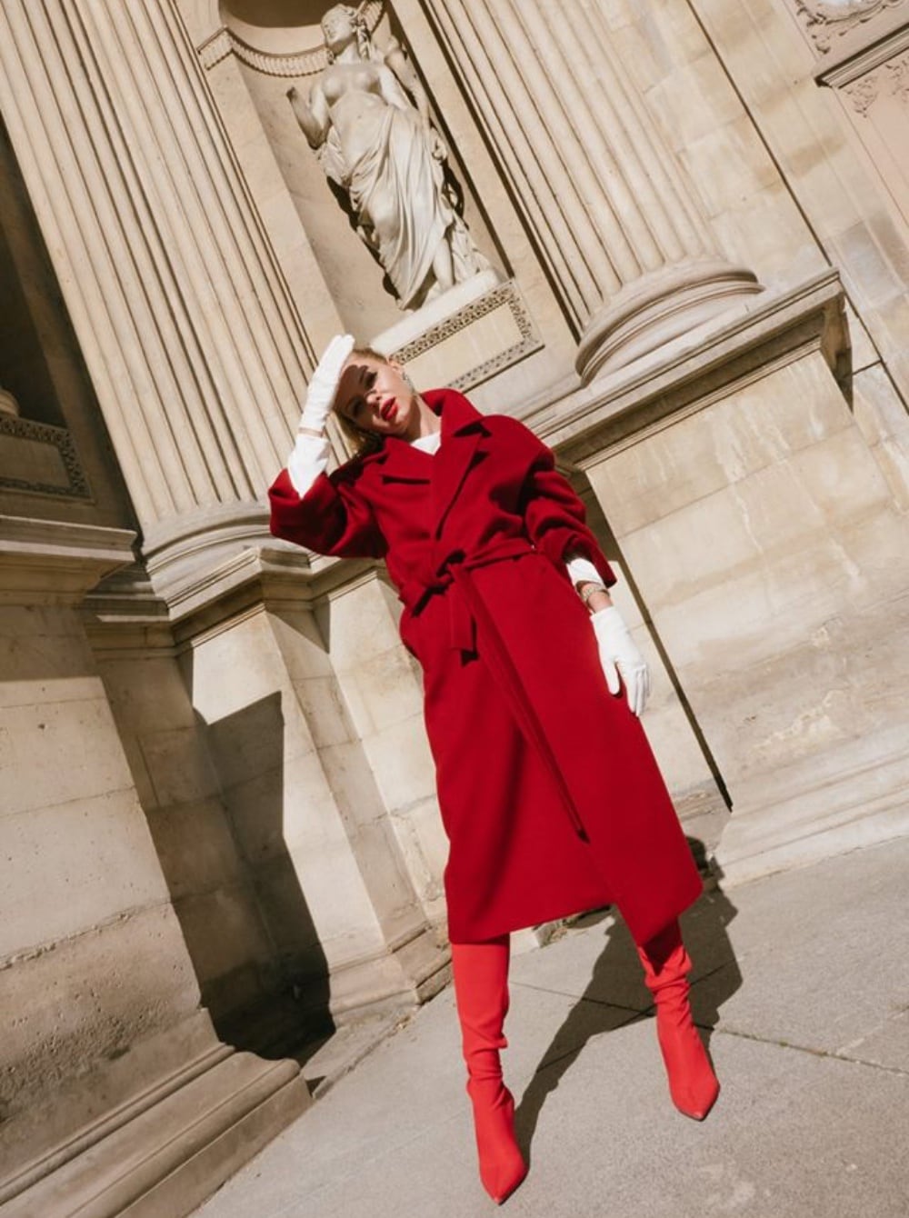 картинка Пальто Coat #1 Maxi - Maltseva Style