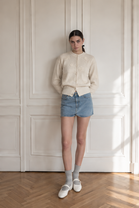 Кардиган Raspail