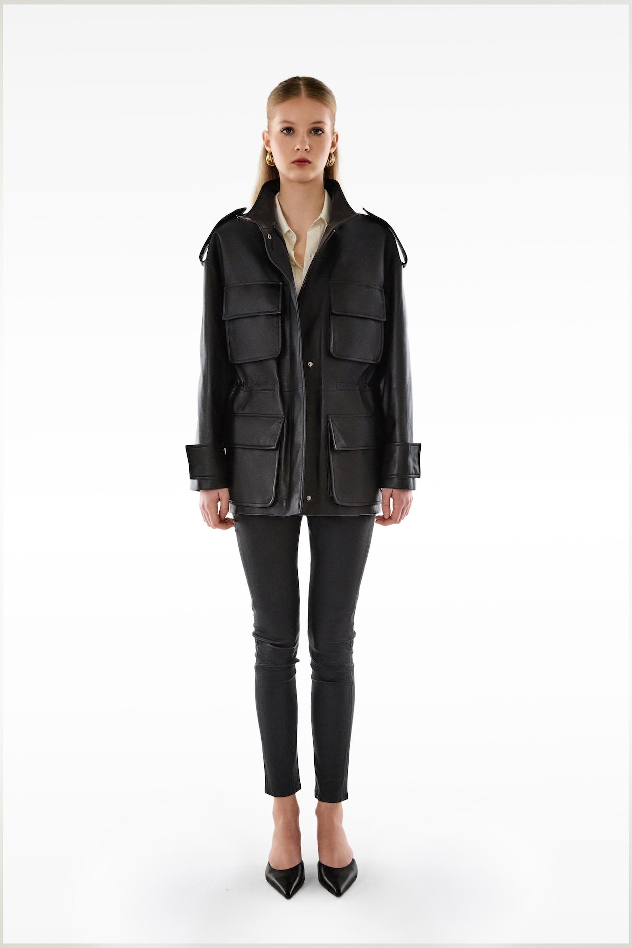 картинка Куртка Soho - Maltseva Style