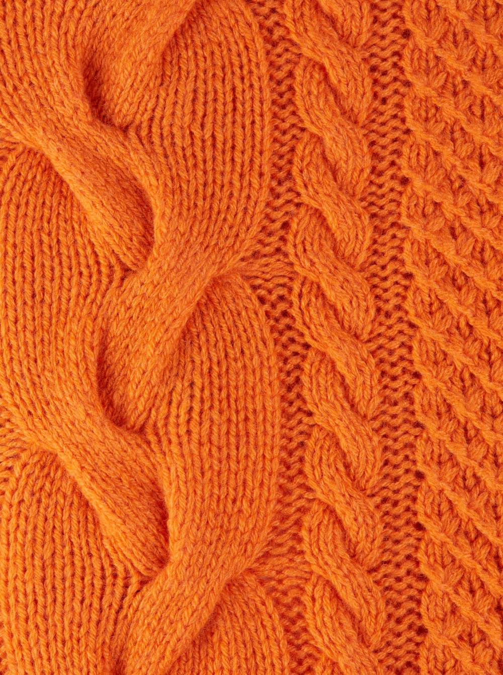 картинка Свитер Cable Knit - Maltseva Style