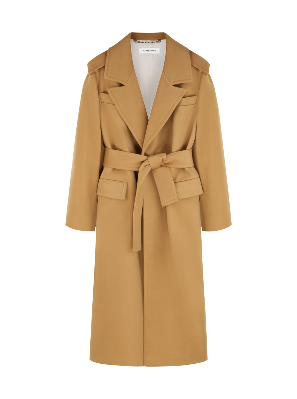 картинка Пальто Military - Maltseva Style