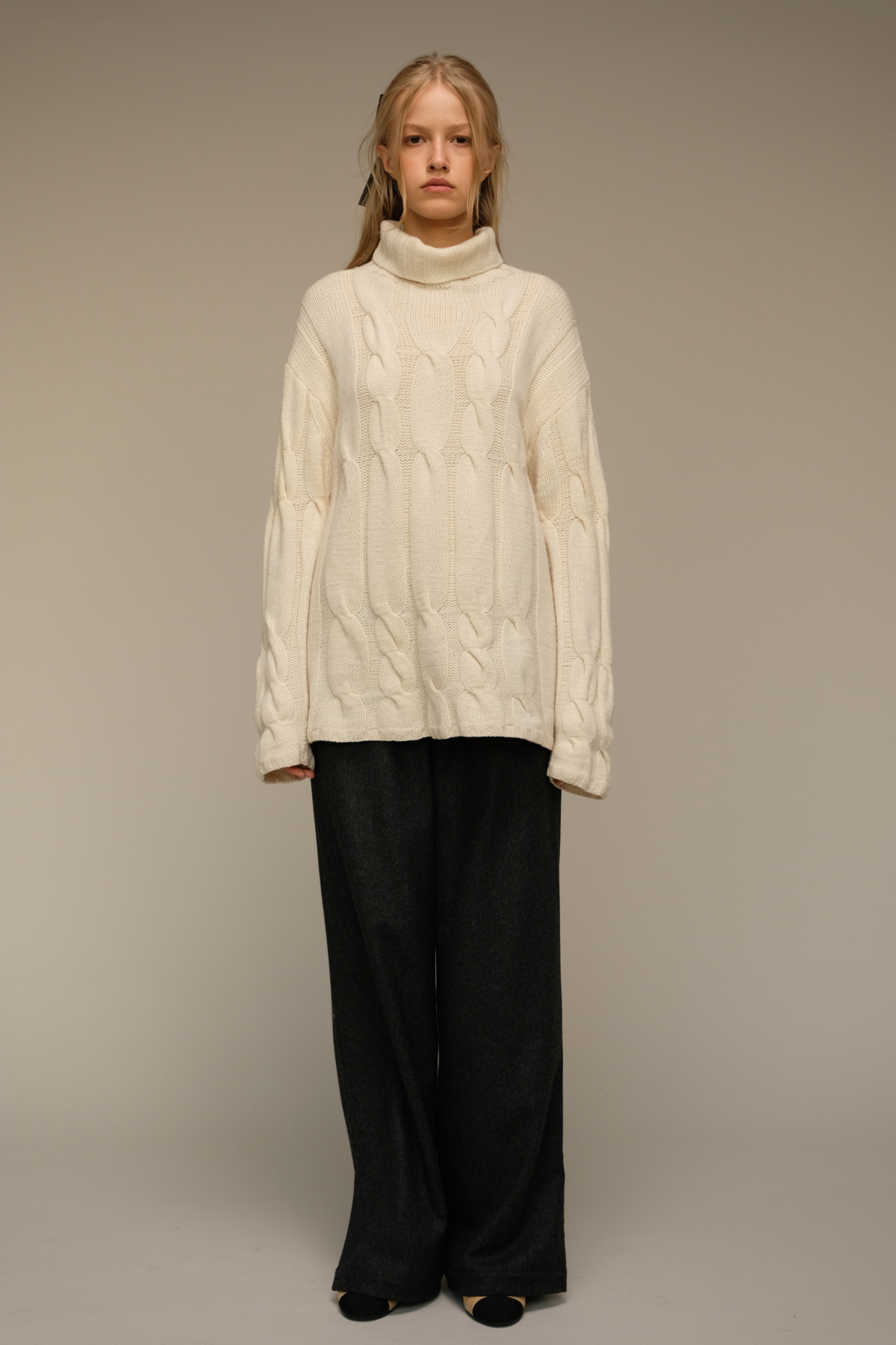 картинка Свитер Fisherman - Maltseva Style