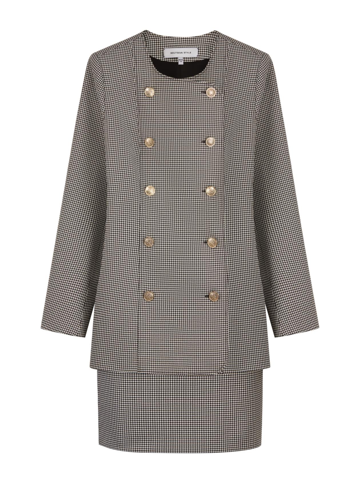 картинка Костюм Cristobal - Maltseva Style