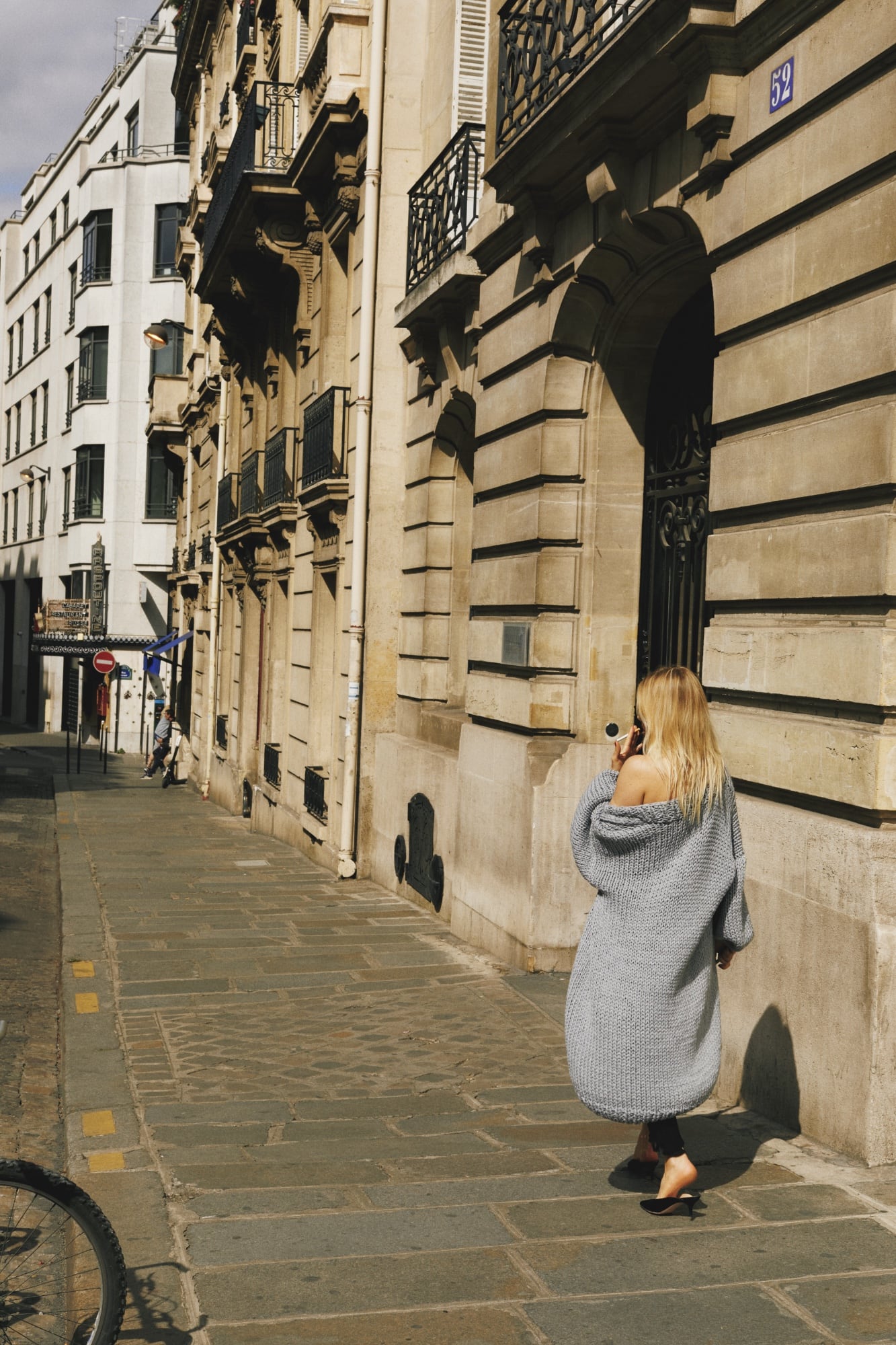 картинка Кардиган The Cardi - Maltseva Style