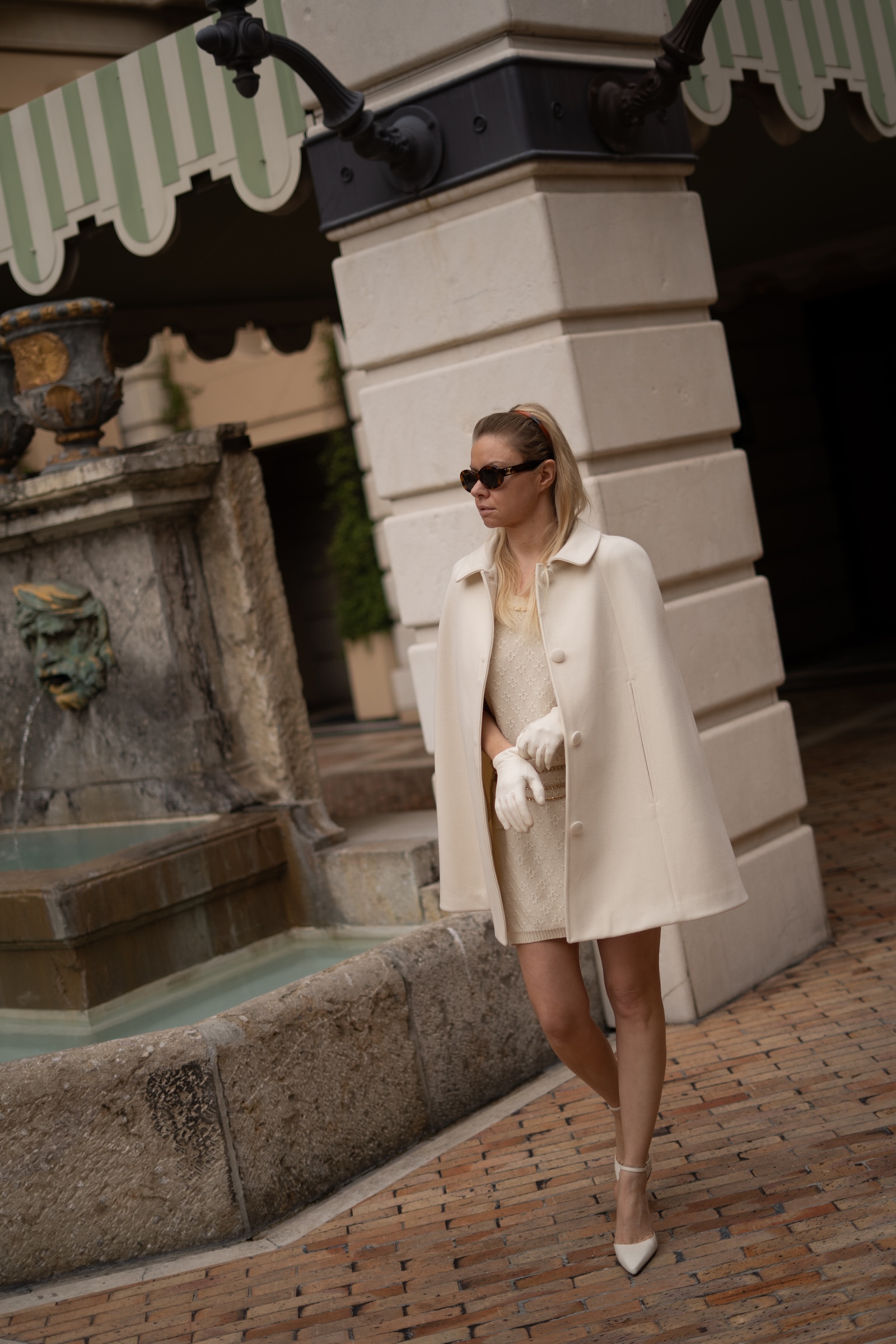 картинка Кейп Rue Cambon - Maltseva Style