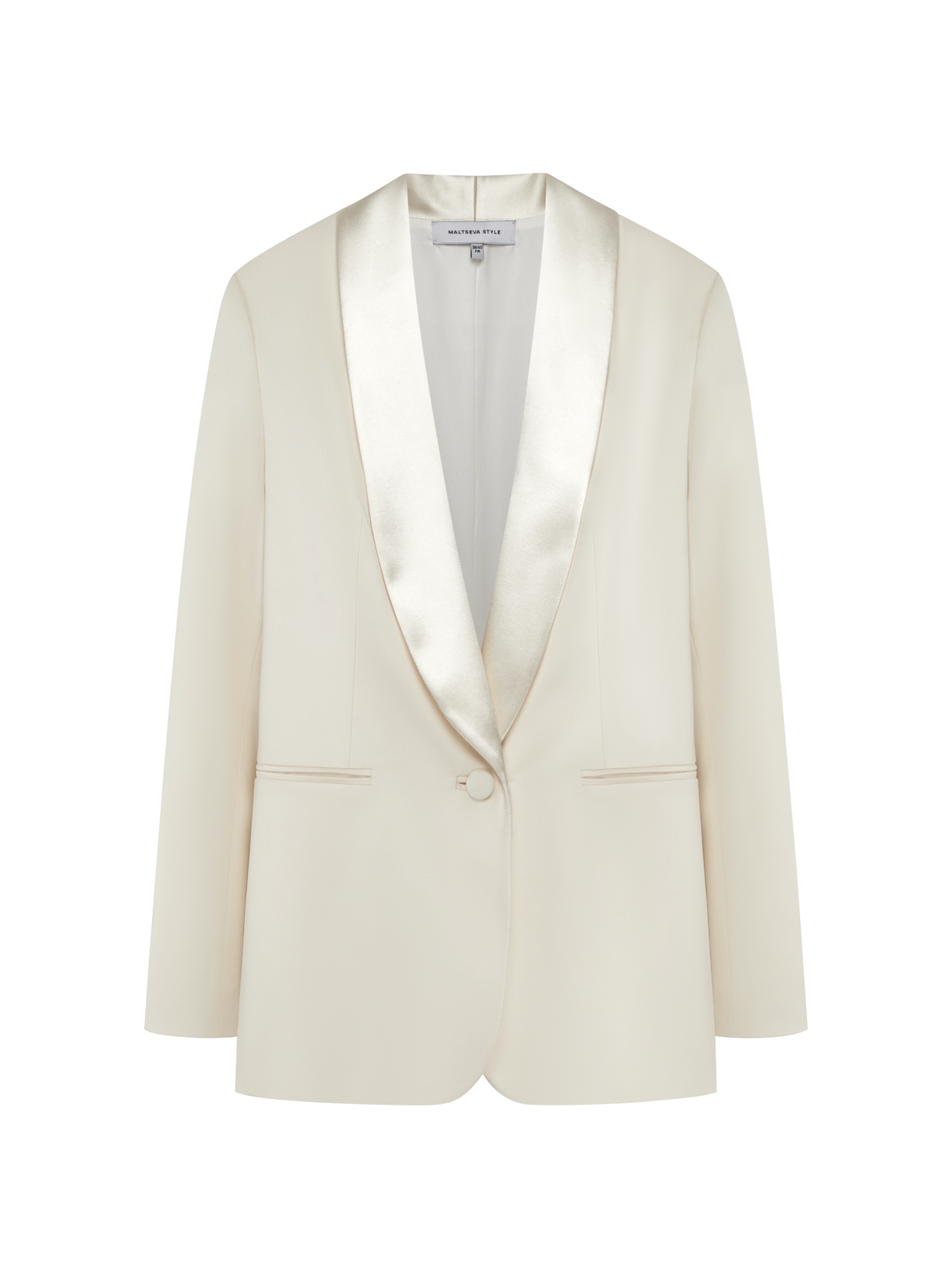 картинка Жакет Le Smoking - Maltseva Style