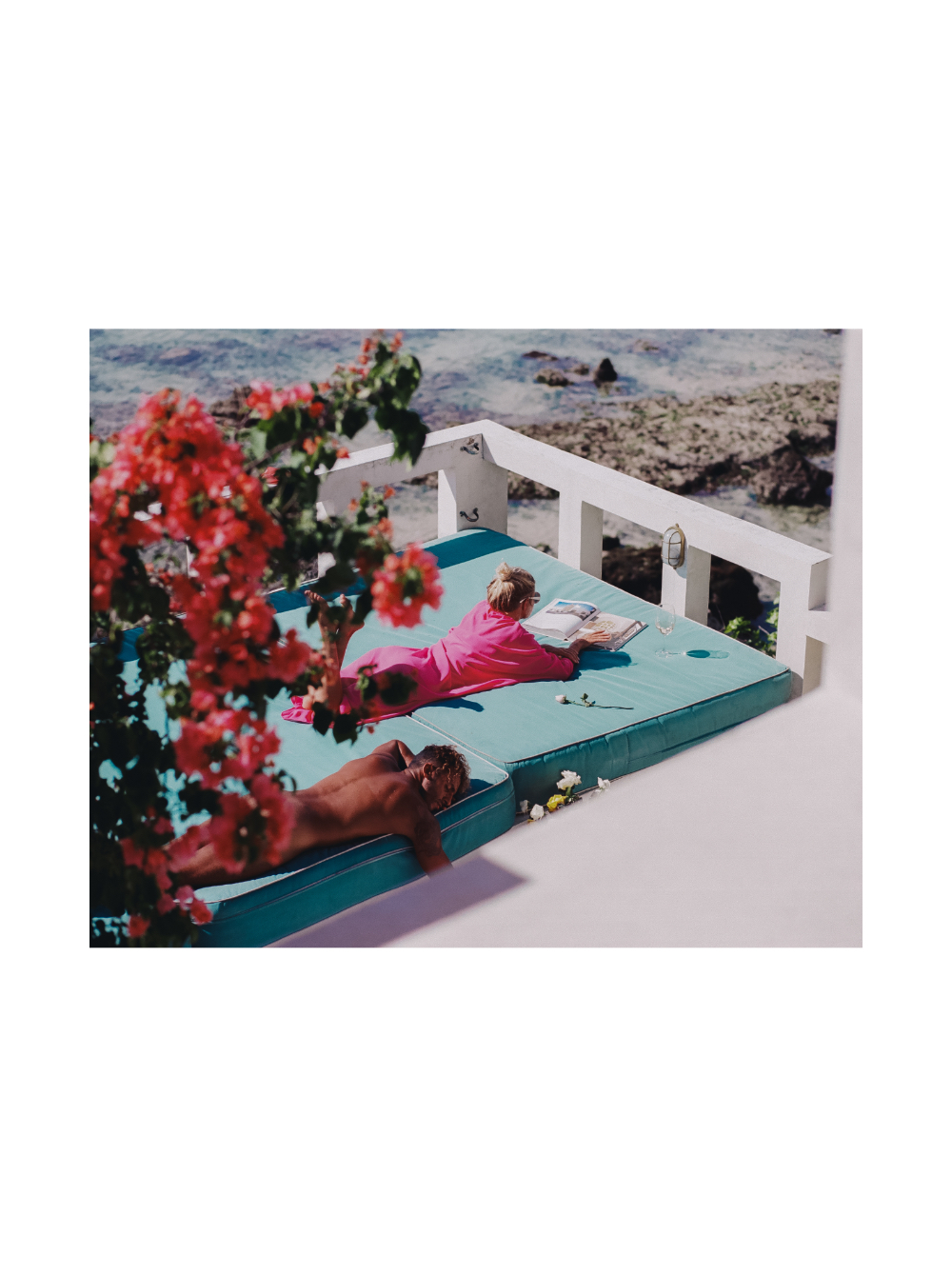 картинка Платье Majorelle - Maltseva Style