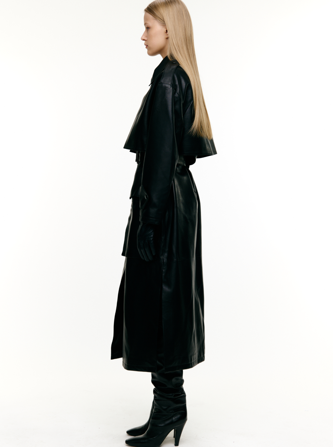 картинка Плащ Gigolo - Maltseva Style