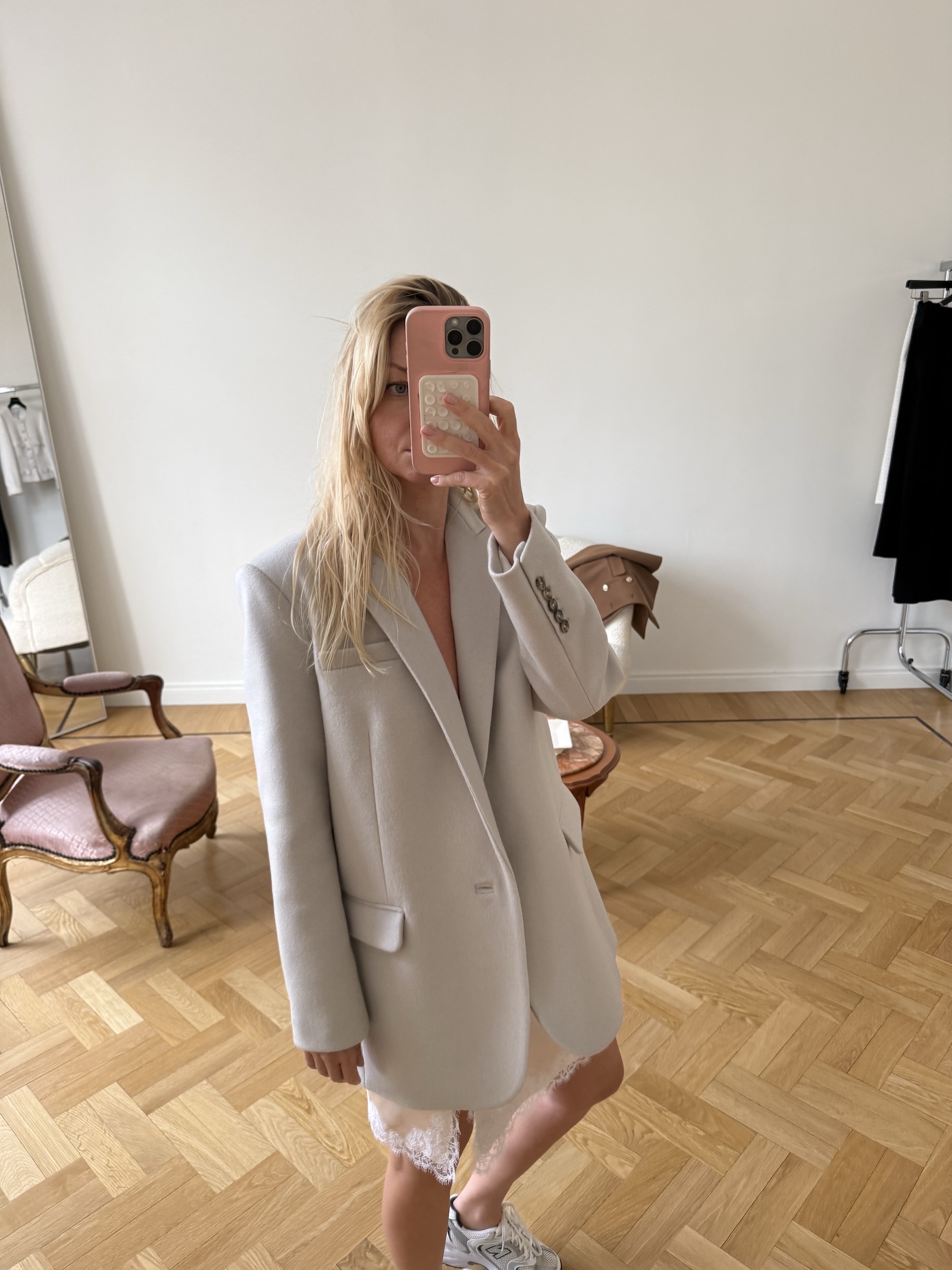 картинка Жакет Boyfriend - Maltseva Style