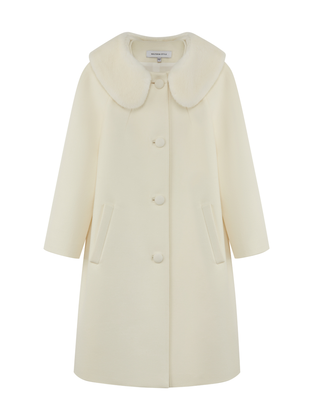 картинка Пальто Jackie - Maltseva Style