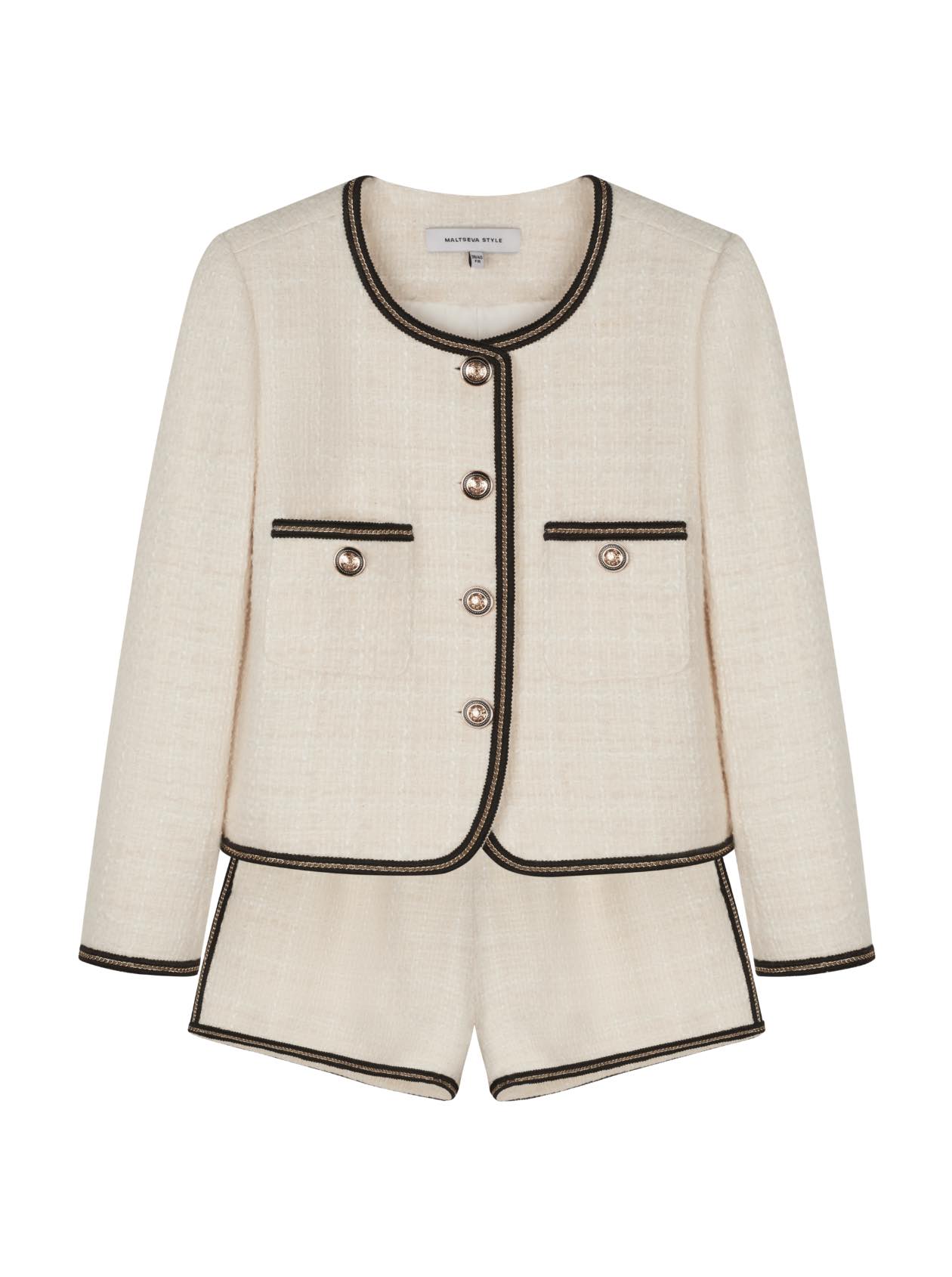 картинка Шорты Ile de France - Maltseva Style