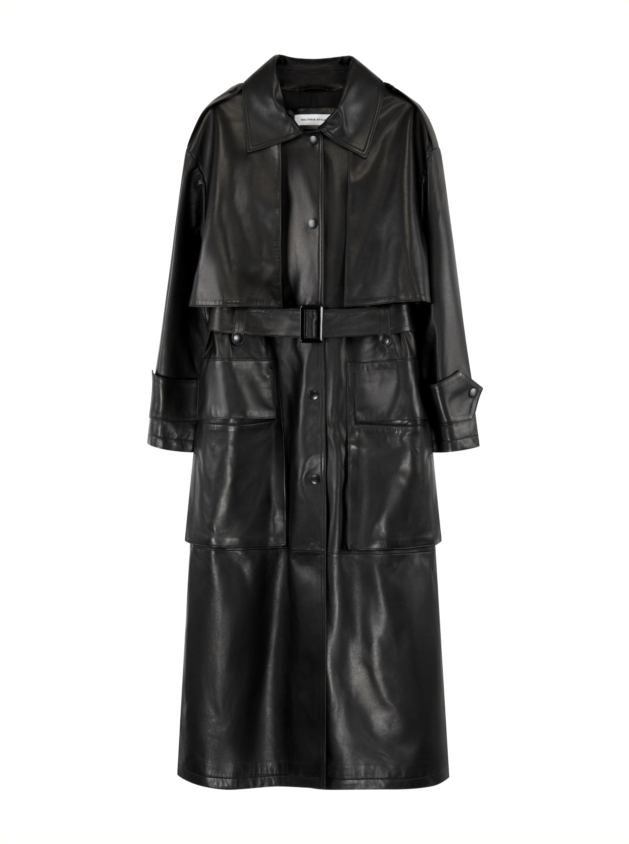 картинка Плащ Gigolo - Maltseva Style