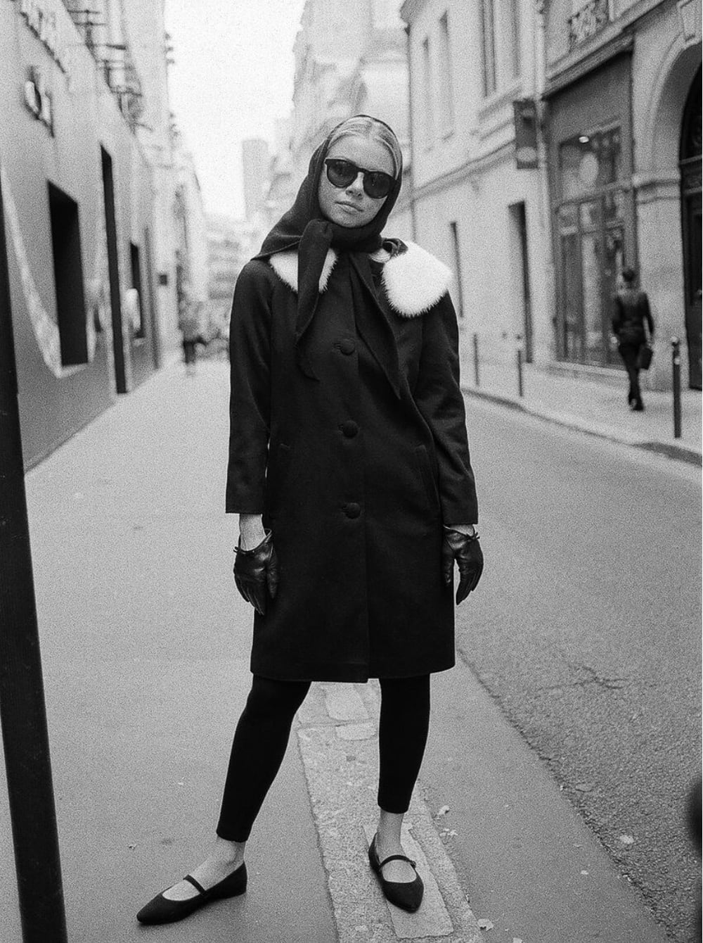 картинка Пальто Jackie - Maltseva Style