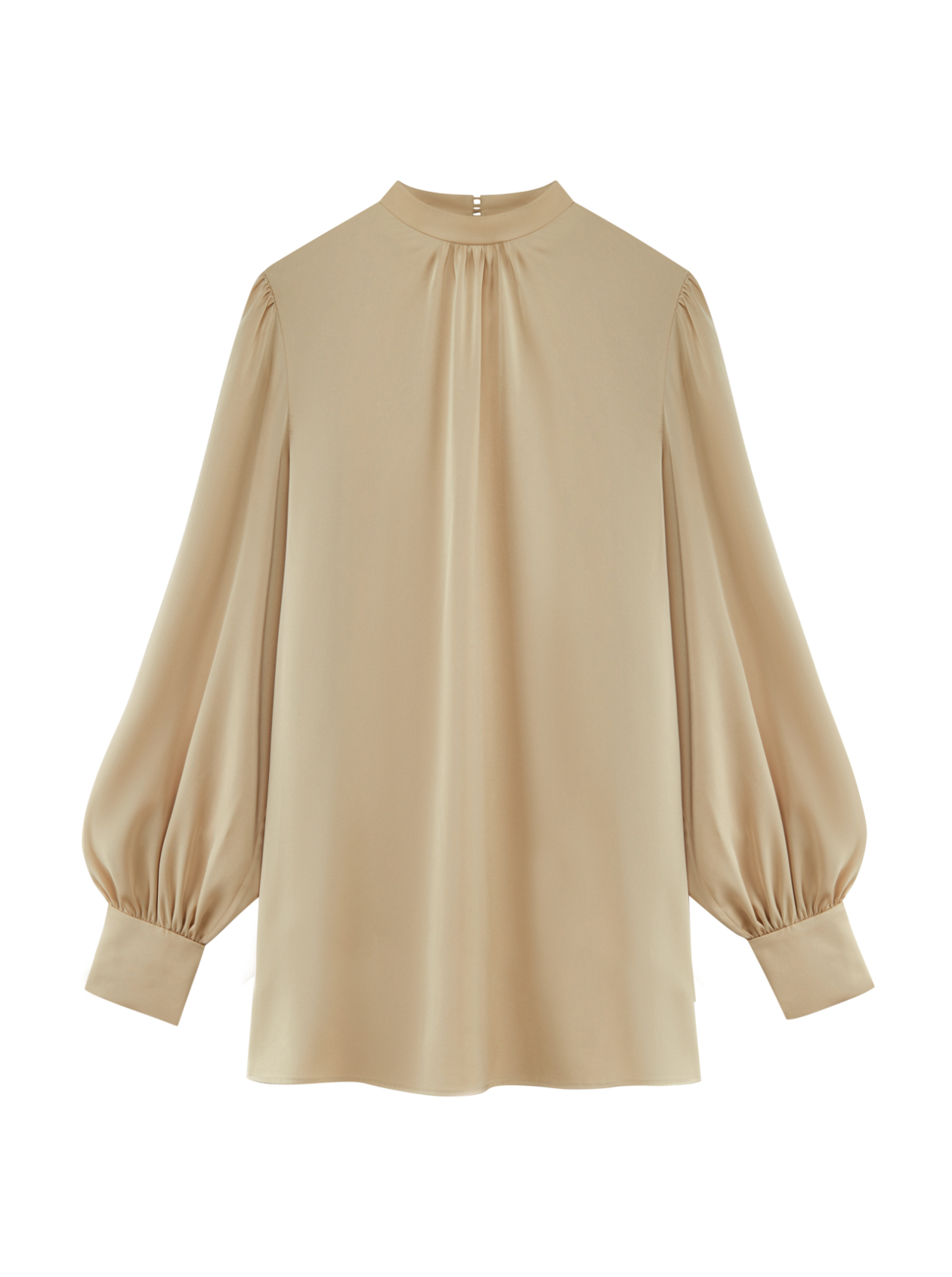 картинка Блуза Blanc de Blanc - Maltseva Style