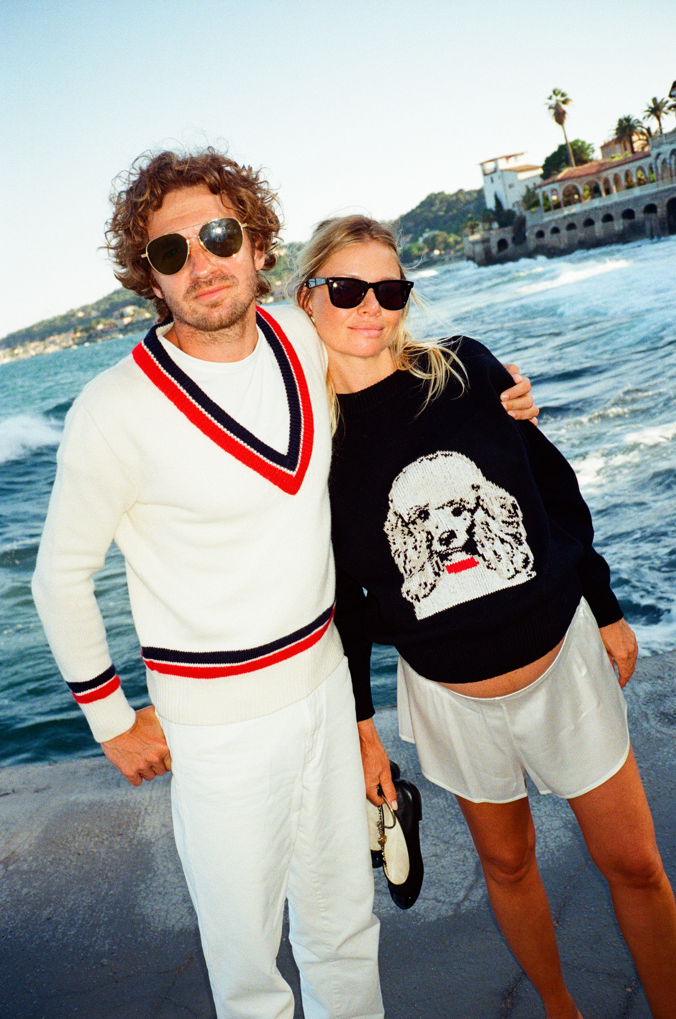 картинка Свитер Tennis - Maltseva Style