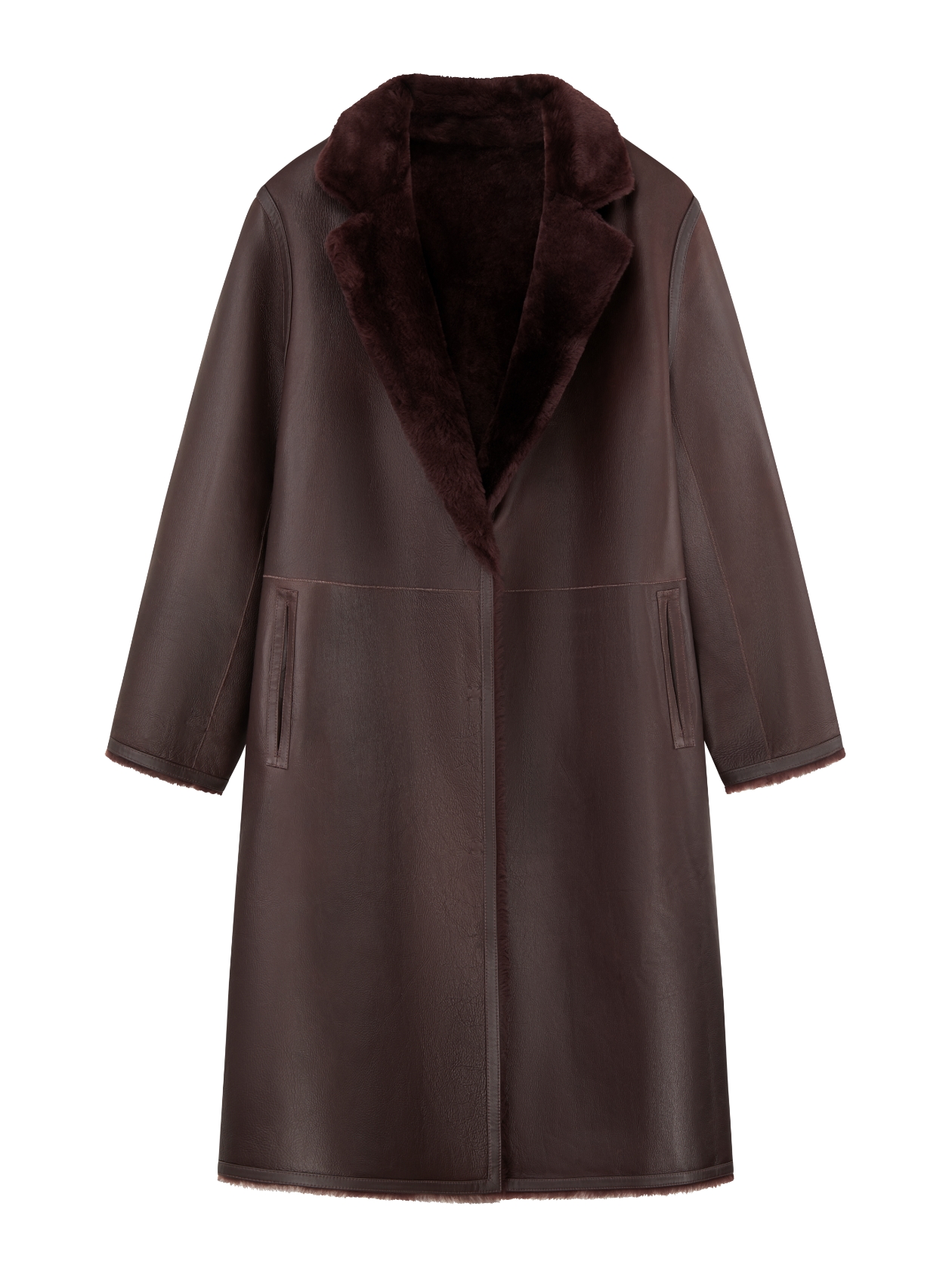 картинка Дубленка Champ-de-Mars - Maltseva Style