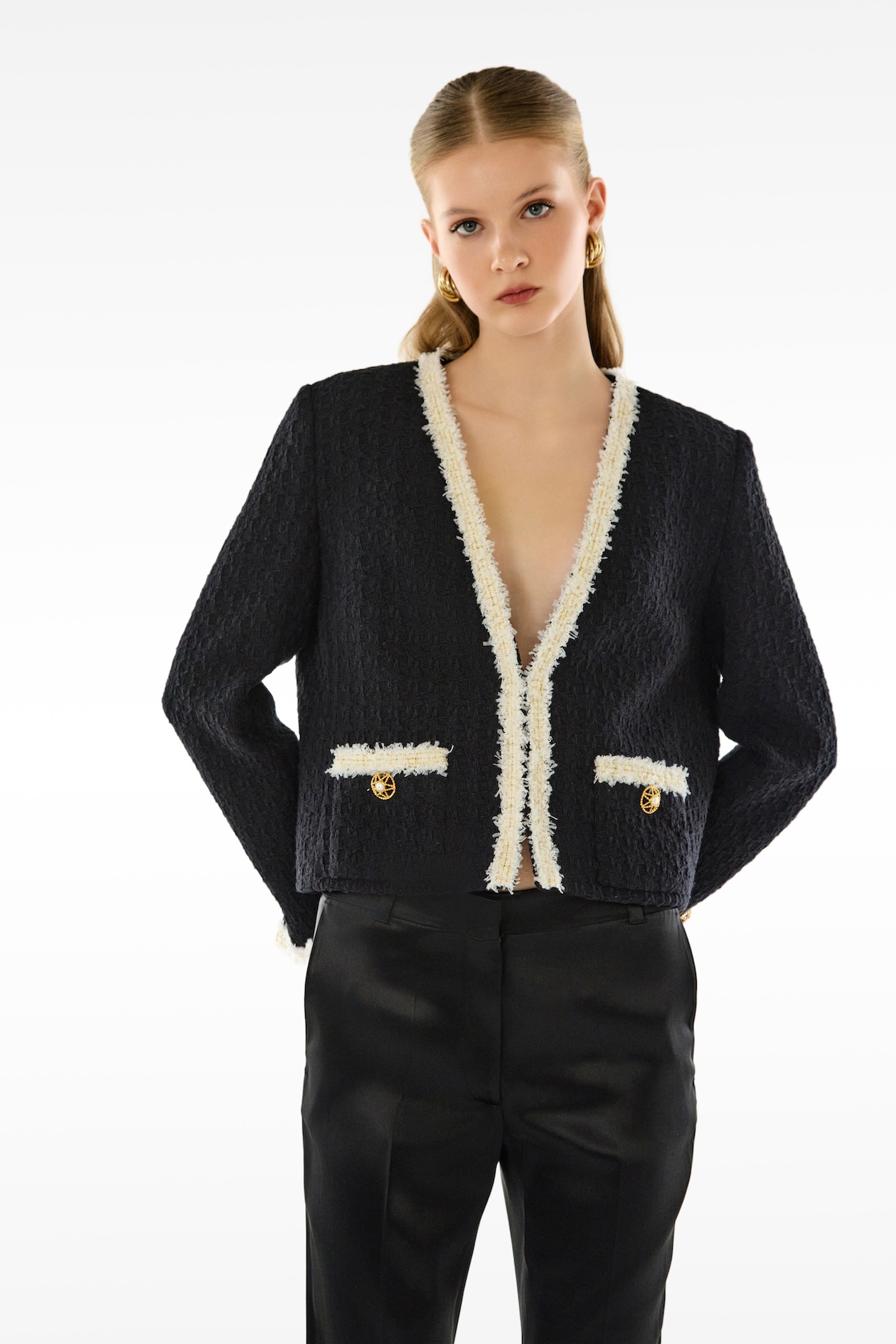 картинка Жакет Elizabeth - Maltseva Style