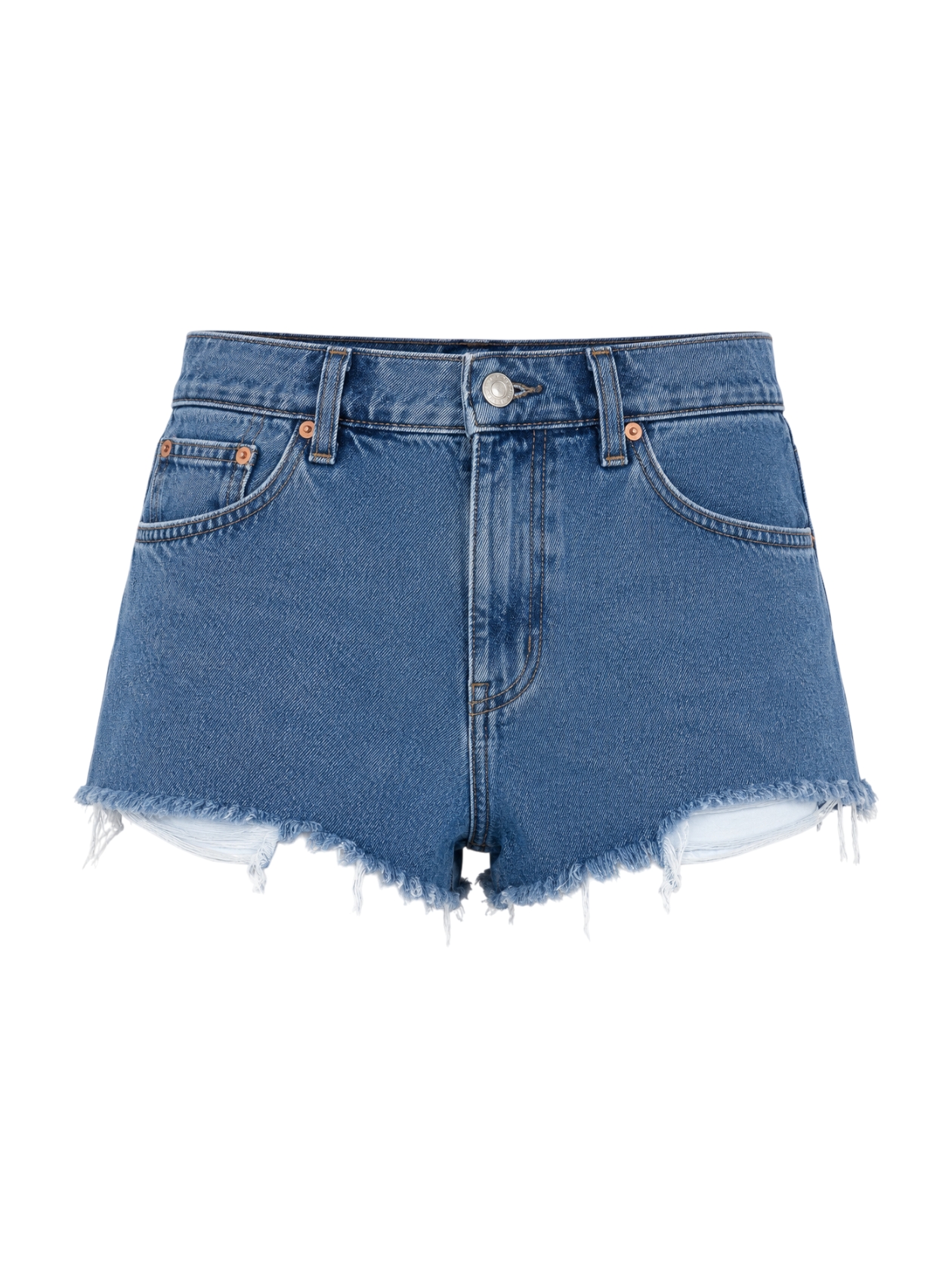 картинка Шорты Jeans Recycle - Maltseva Style