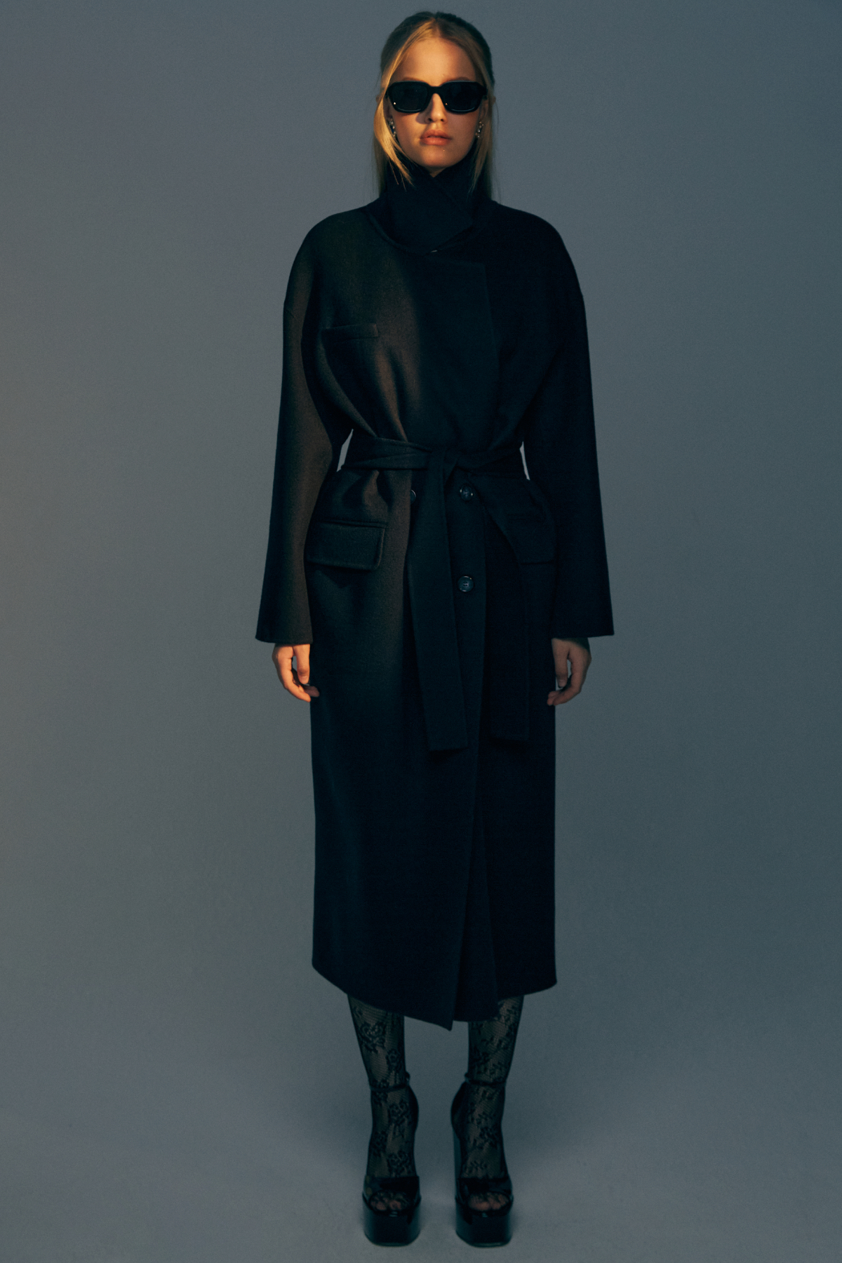 картинка Пальто Cheval Blanc - Maltseva Style