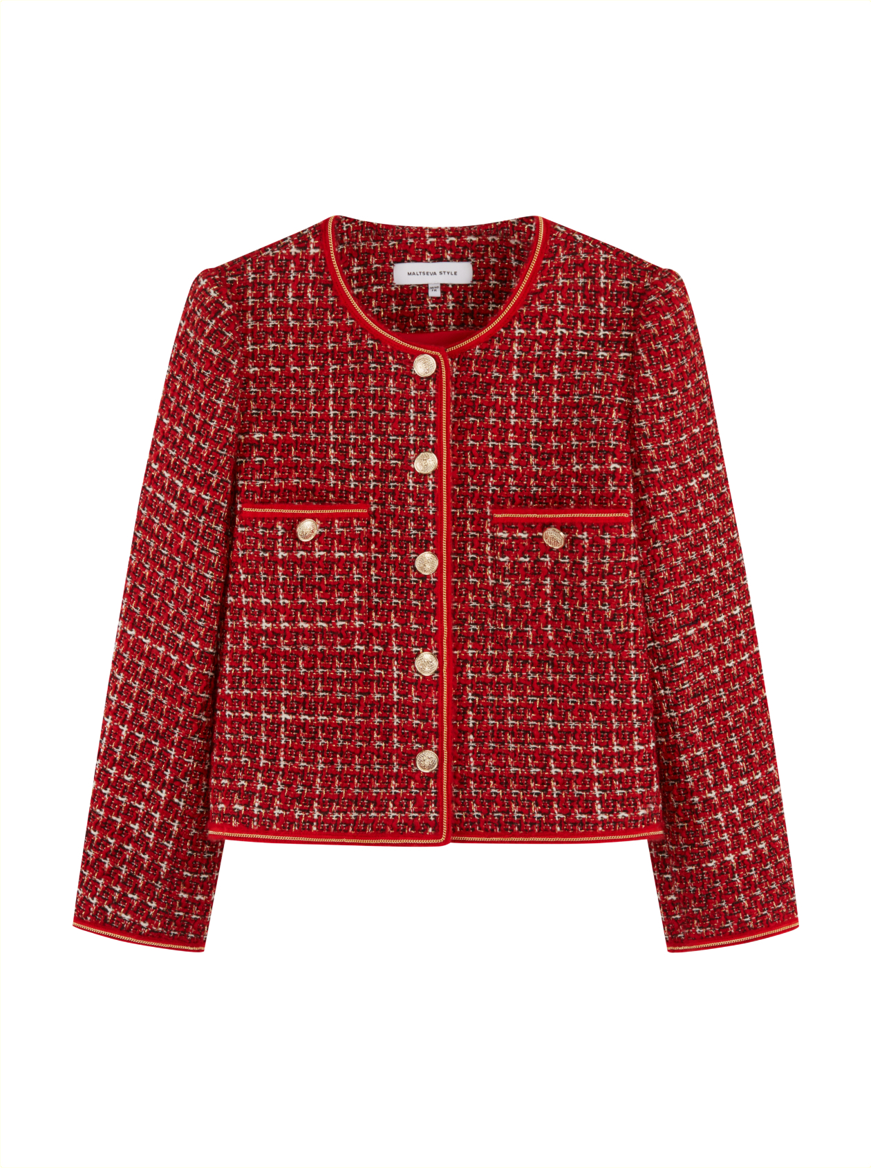 картинка Жакет Ile De France - Maltseva Style