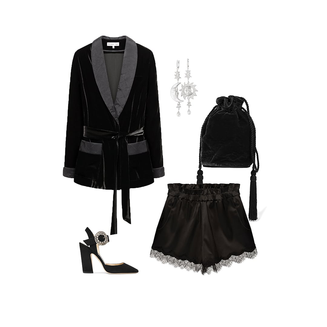 картинка Шорты Renata Lace - Maltseva Style