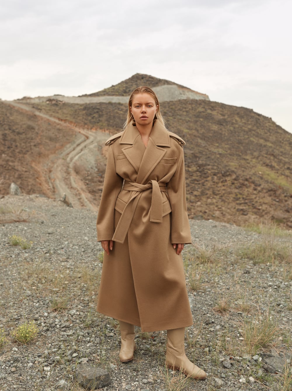 картинка Пальто Military - Maltseva Style