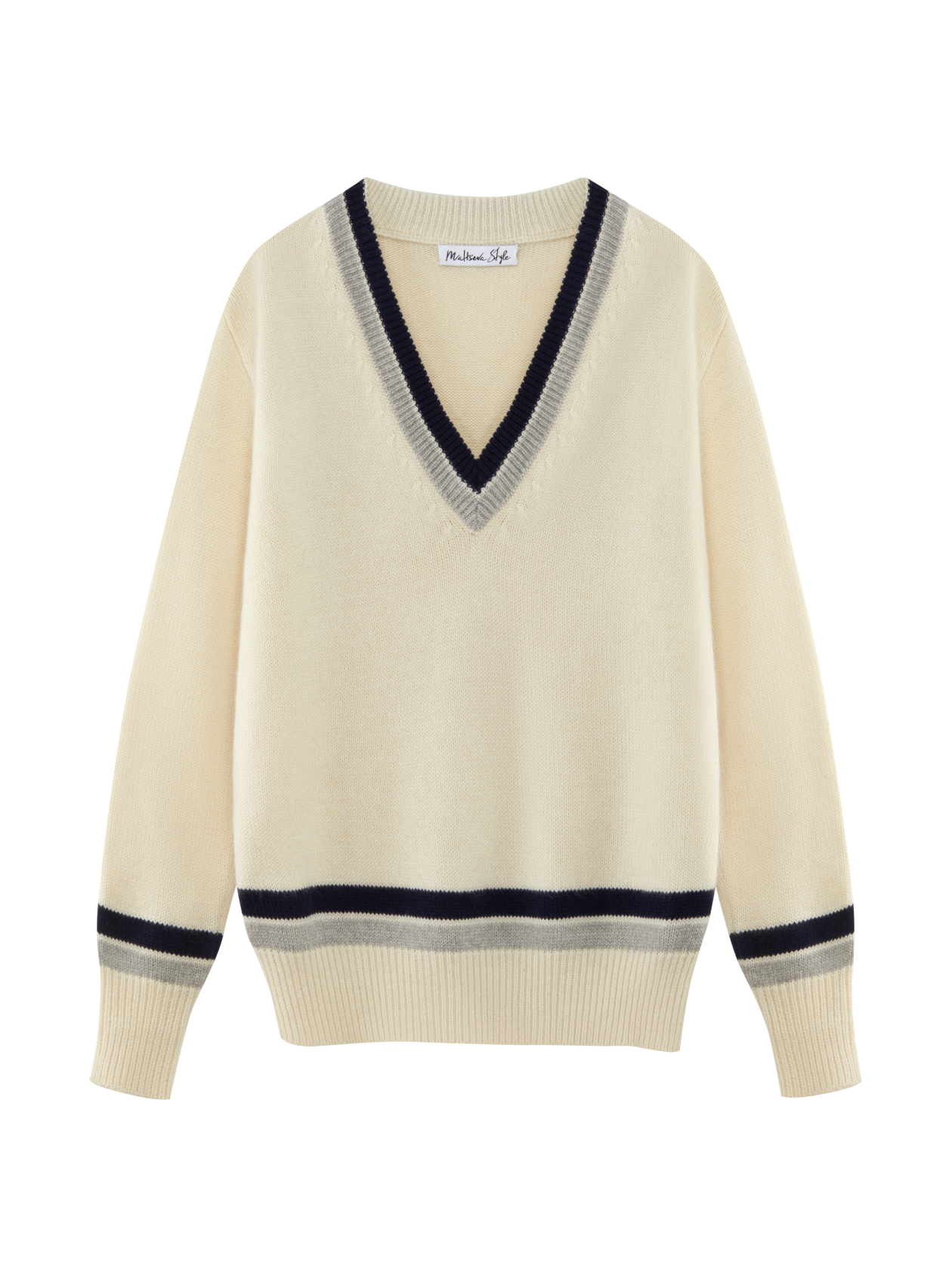 картинка Свитер Tennis - Maltseva Style