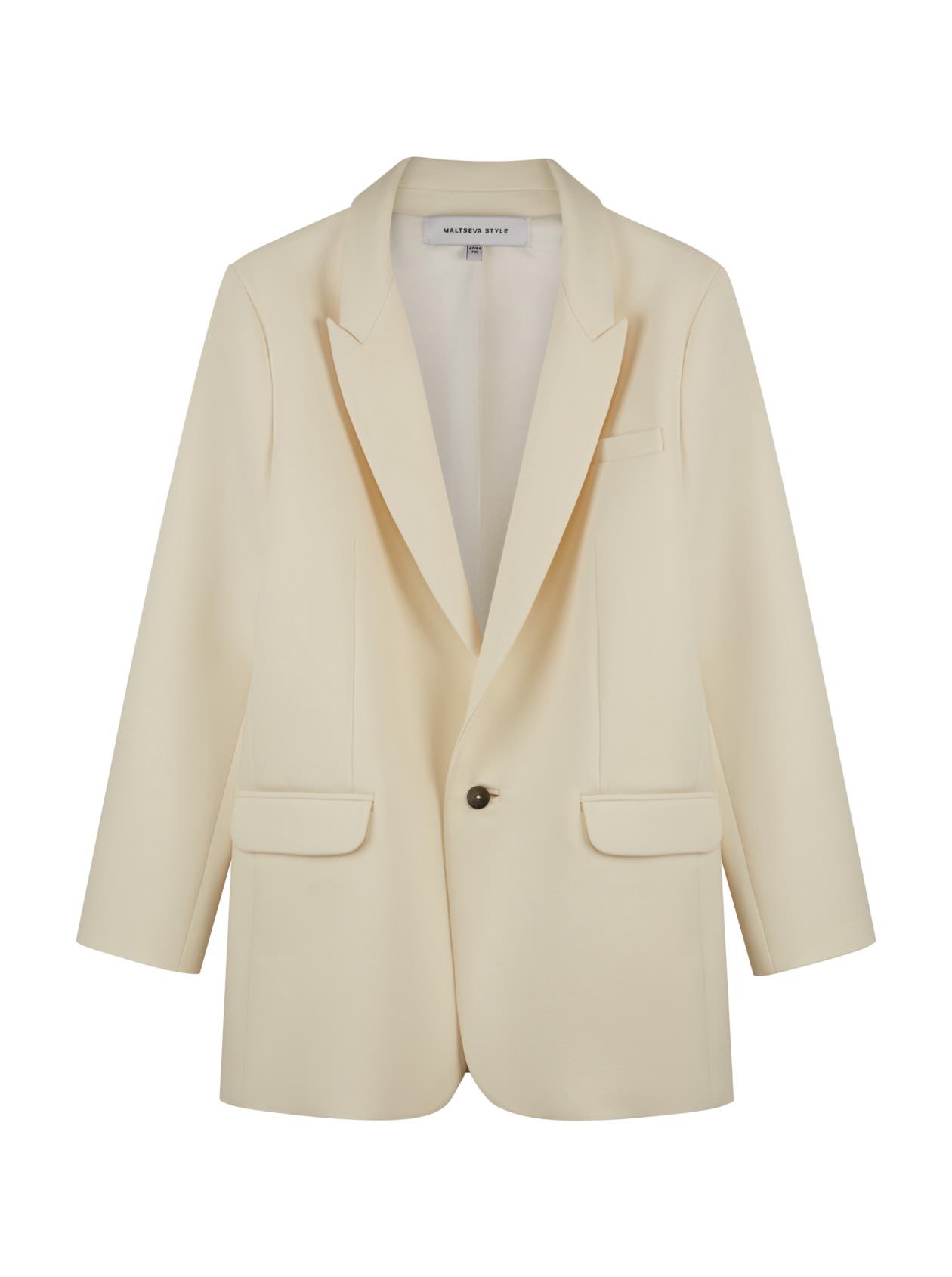 картинка Жакет Boyfriend - Maltseva Style