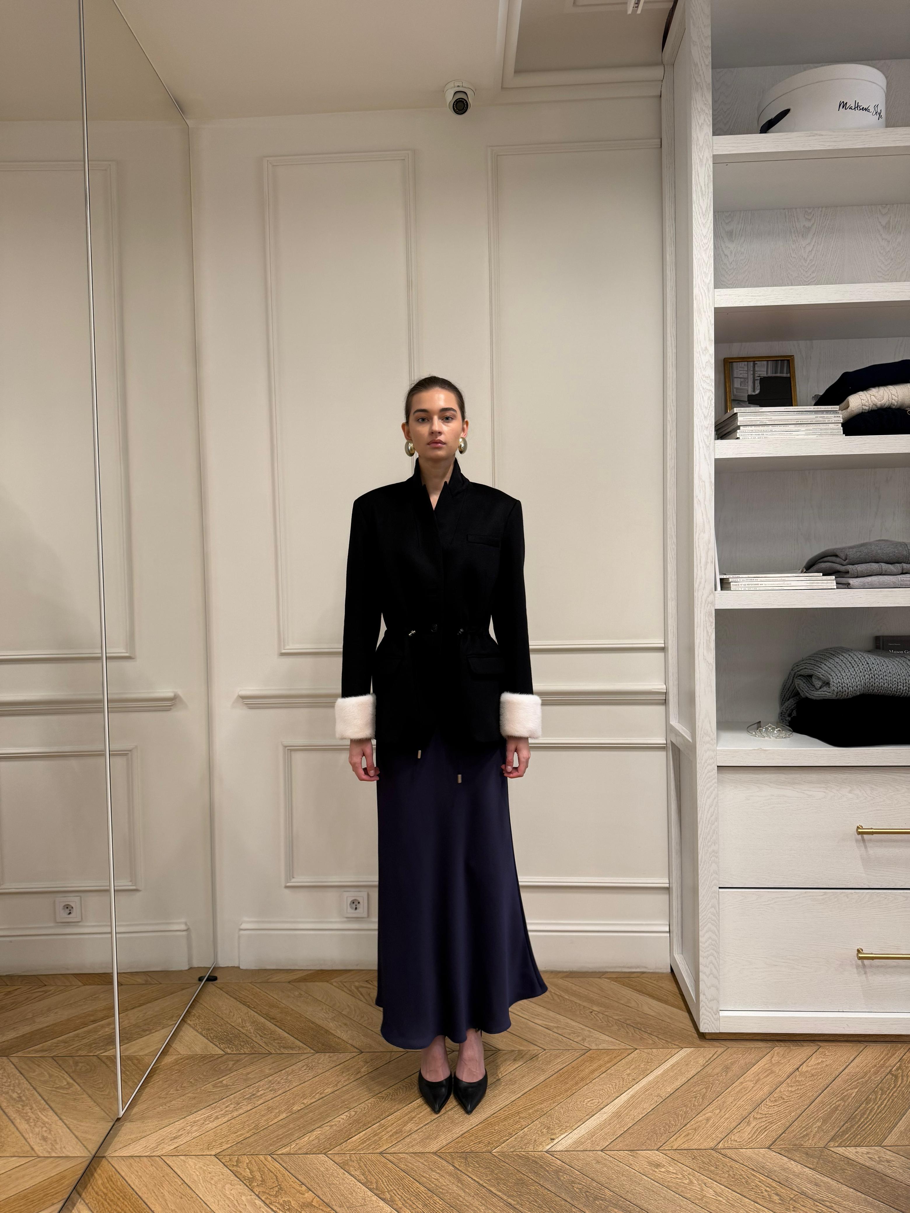 картинка Жакет Montagne Fur - Maltseva Style