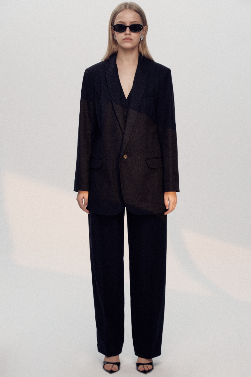 картинка Жакет Boyfriend - Maltseva Style