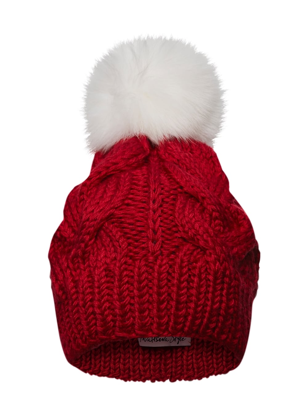 картинка Шапка Pompom Fur - Maltseva Style