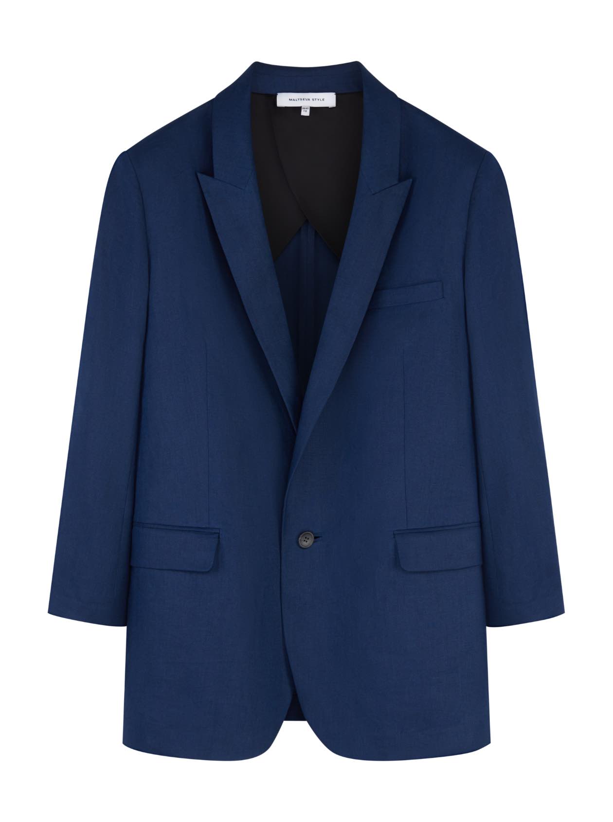 картинка Жакет Boyfriend - Maltseva Style