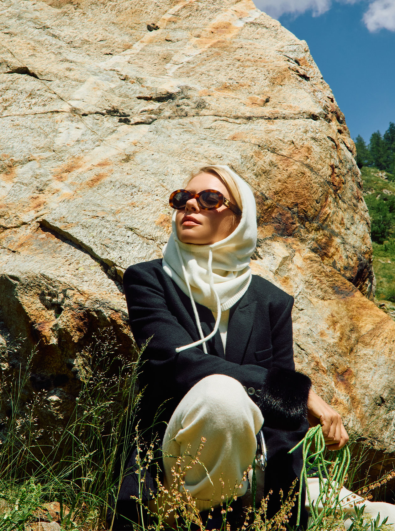 картинка Капор Alpes - Maltseva Style