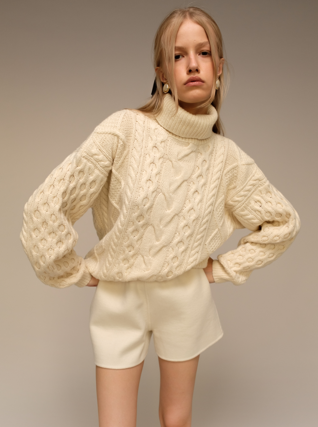 картинка Свитер Aspen - Maltseva Style