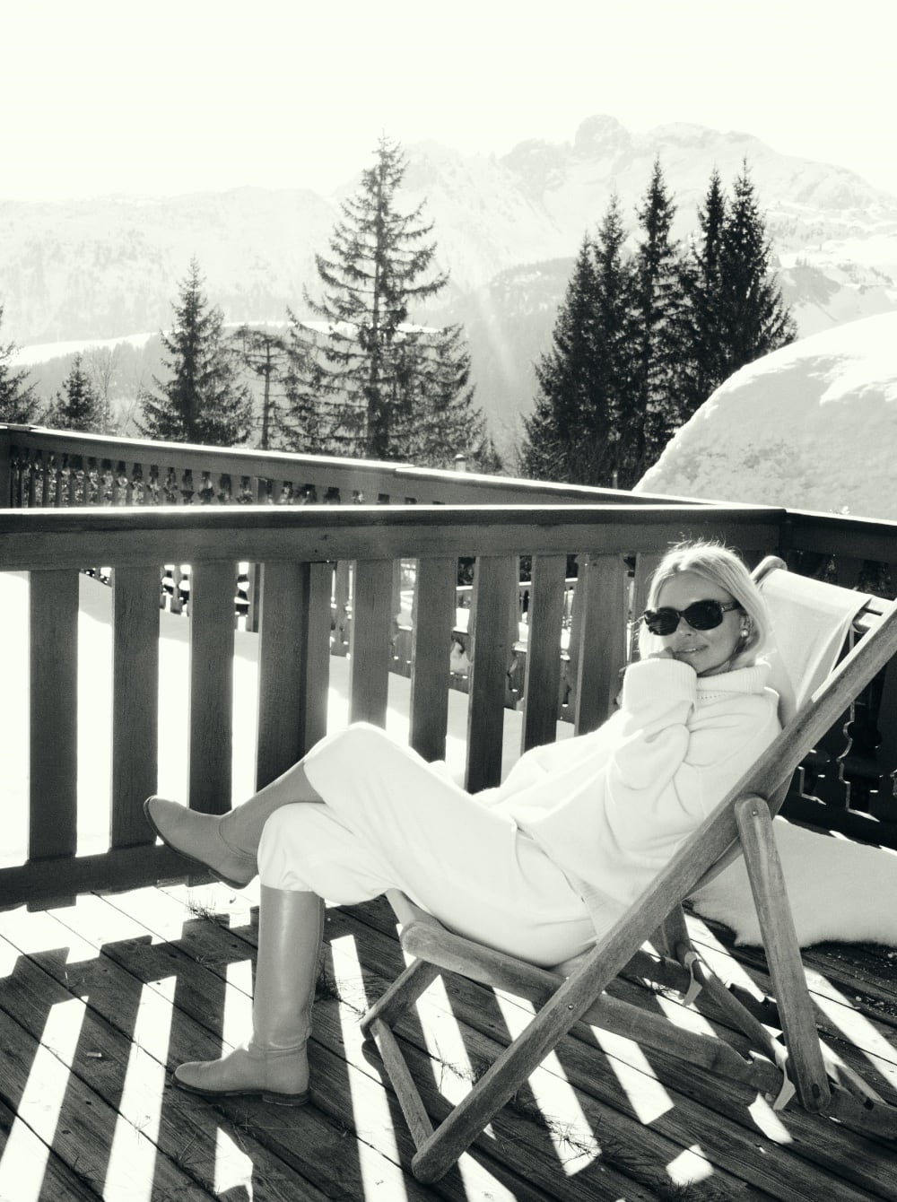 картинка Свитер Oversize - Maltseva Style