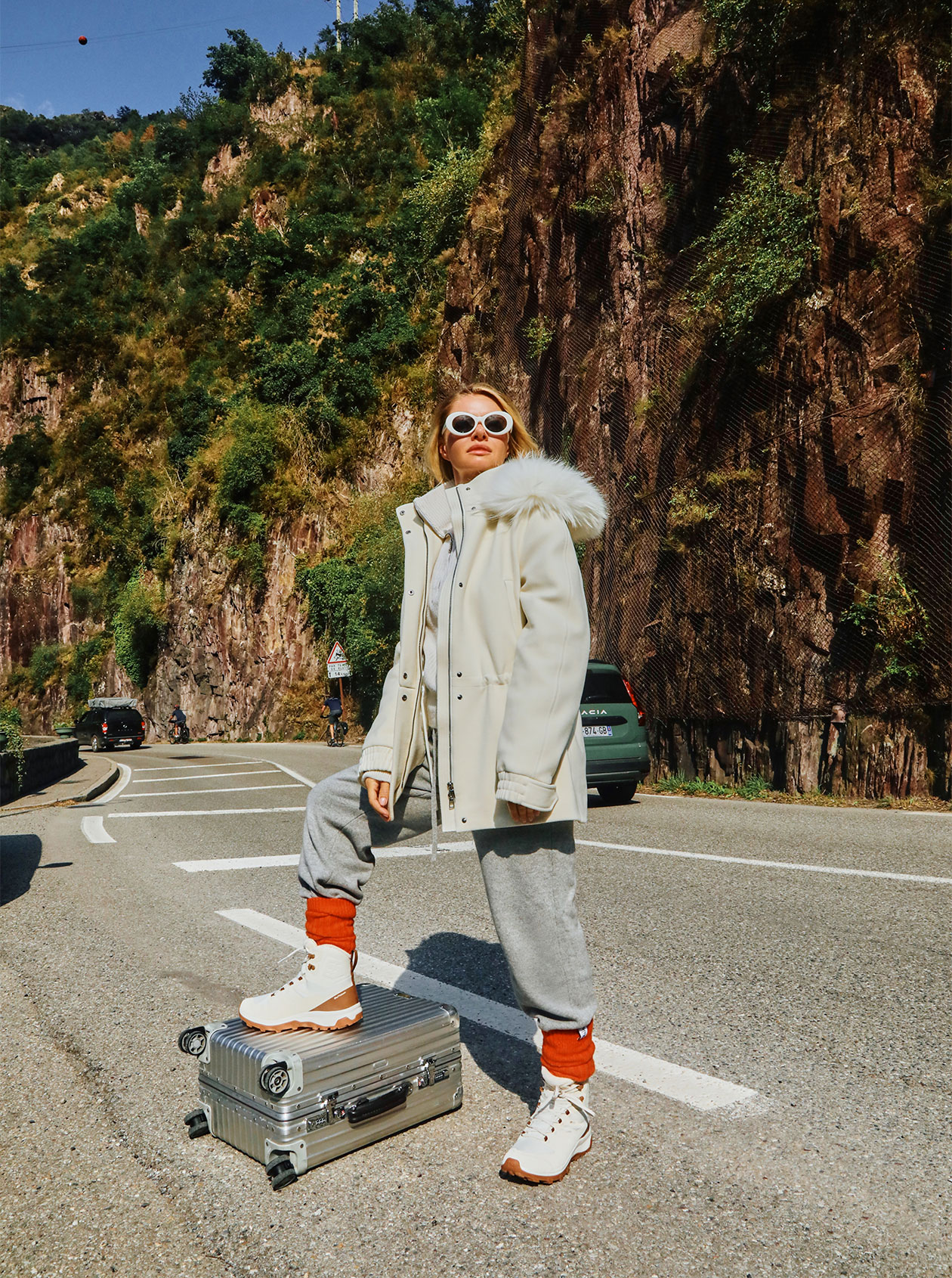 картинка Гольфы Cashmere II - Maltseva Style