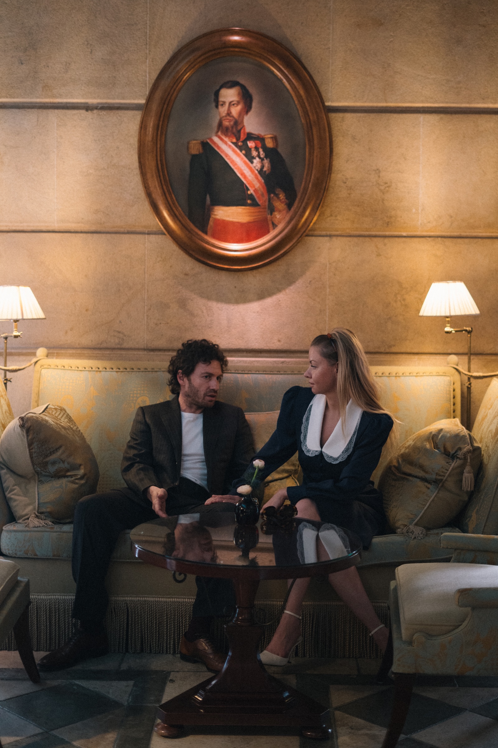 картинка Платье Colombe D’or Soir - Maltseva Style