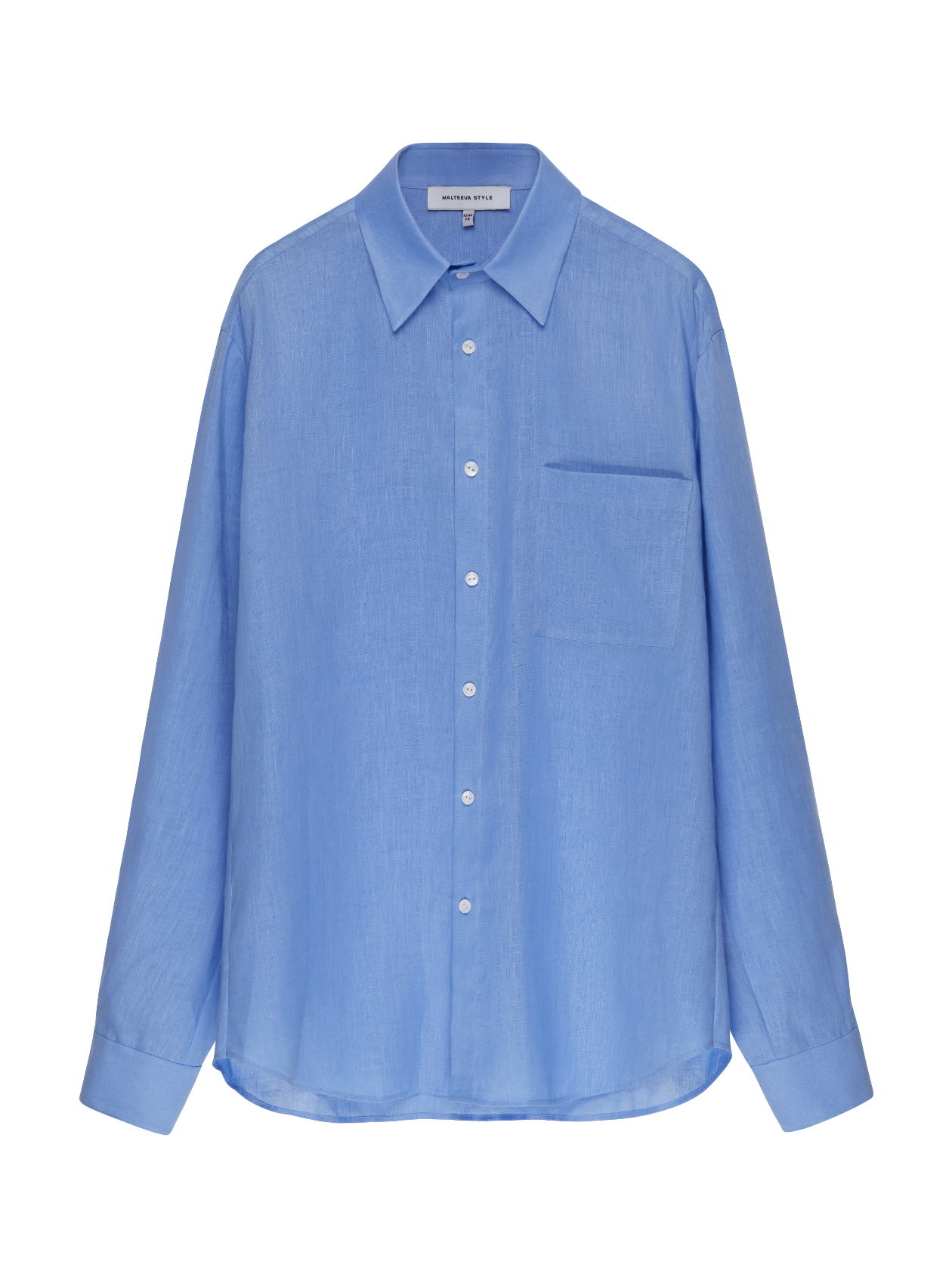 картинка Рубашка Classic II - Maltseva Style