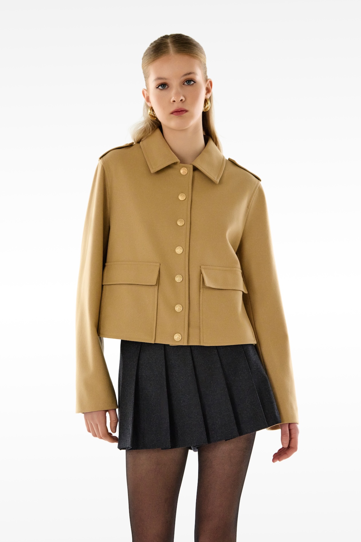 картинка Жакет Polo - Maltseva Style