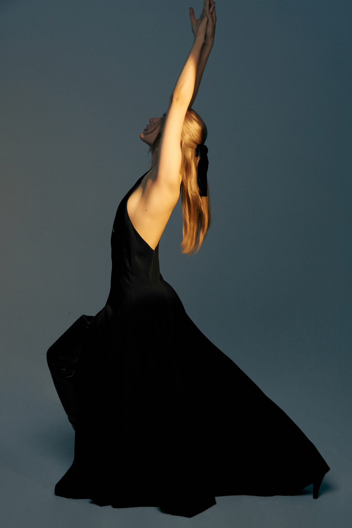 картинка Платье American Smoking - Maltseva Style