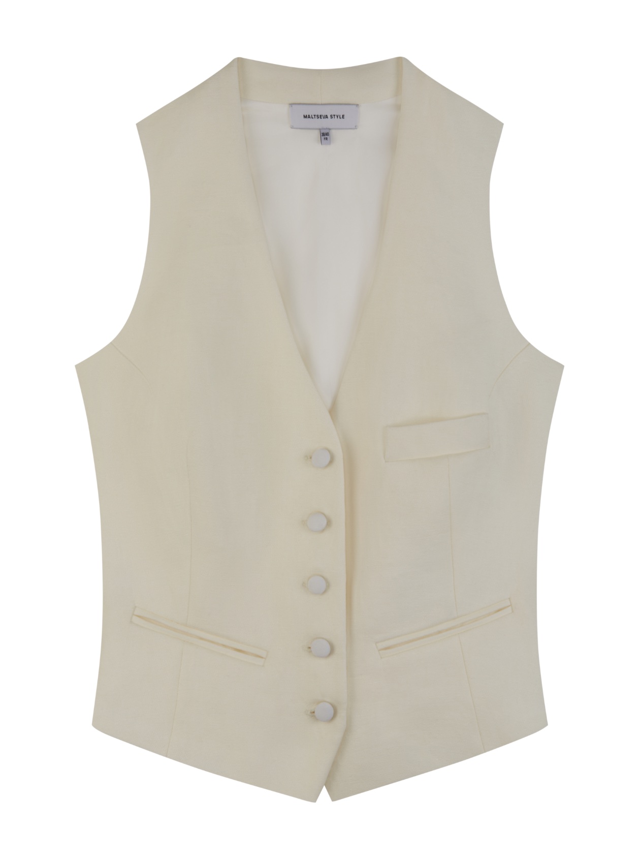 картинка Жилет Classic - Maltseva Style