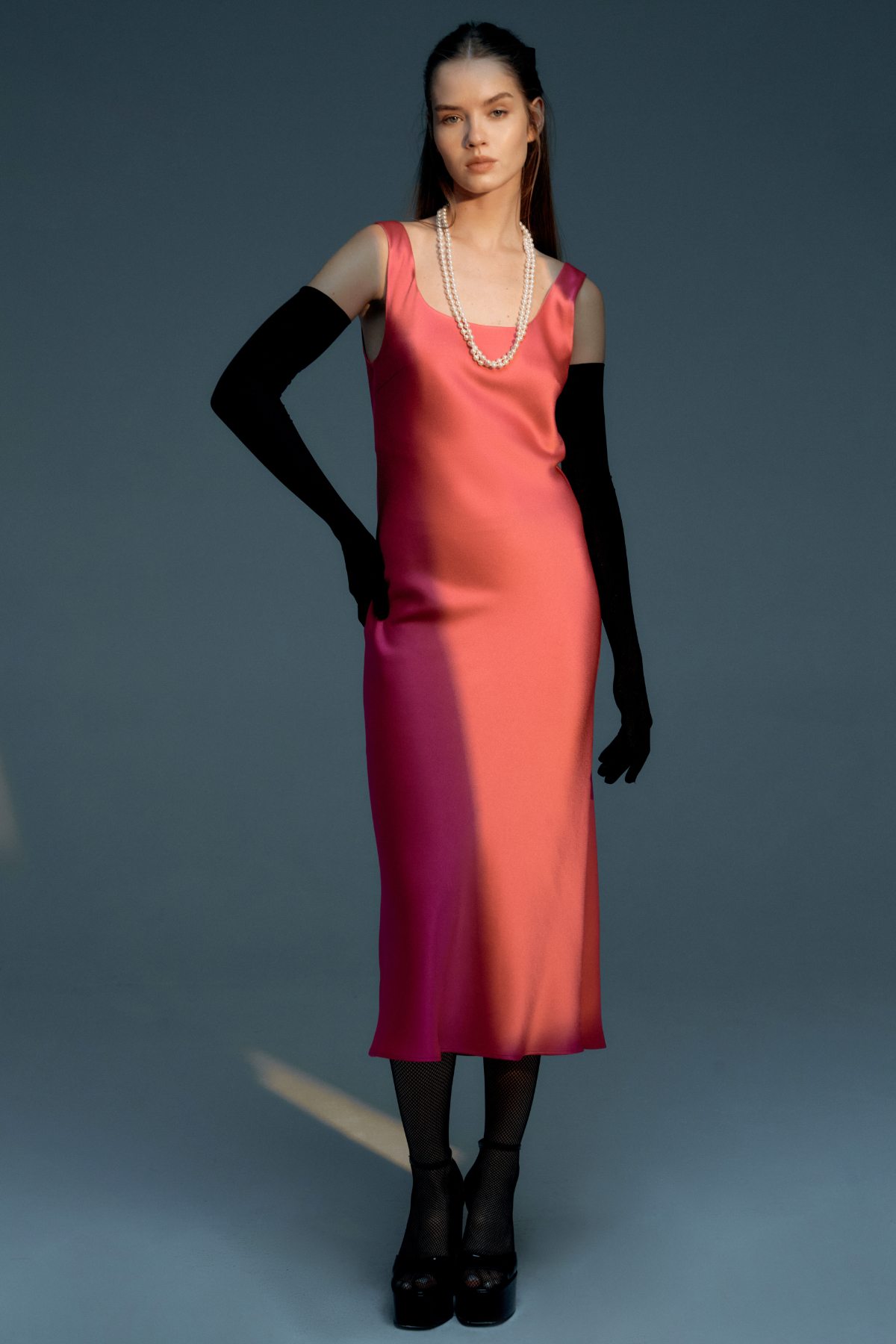 картинка Платье Caroline B. - Maltseva Style