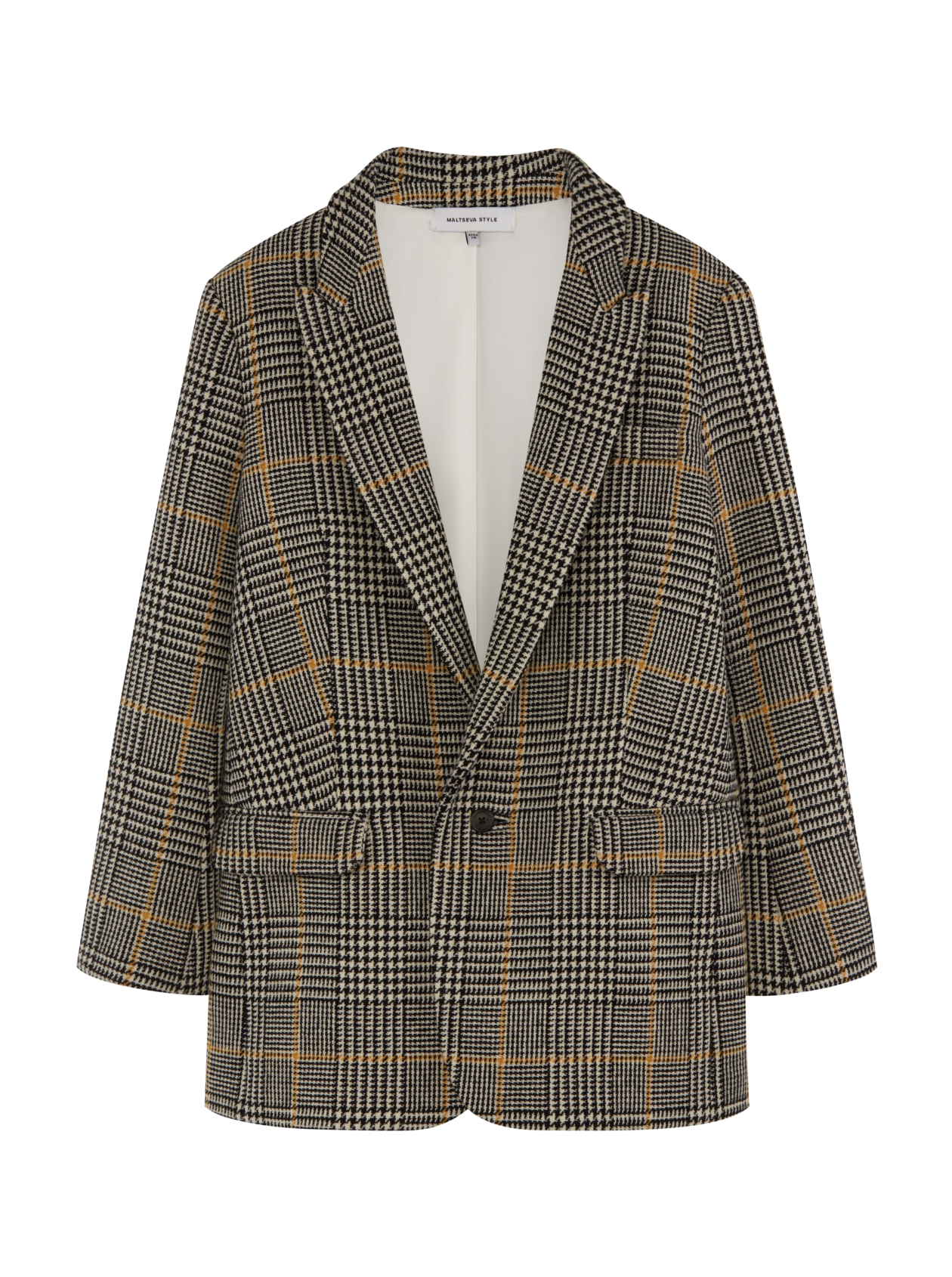 картинка Жакет Boyfriend - Maltseva Style