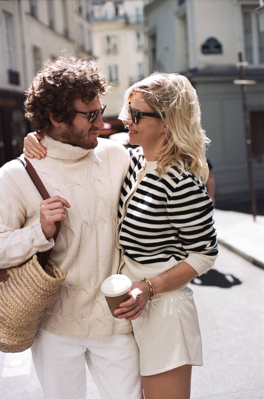 картинка Свитер Fisherman - Maltseva Style