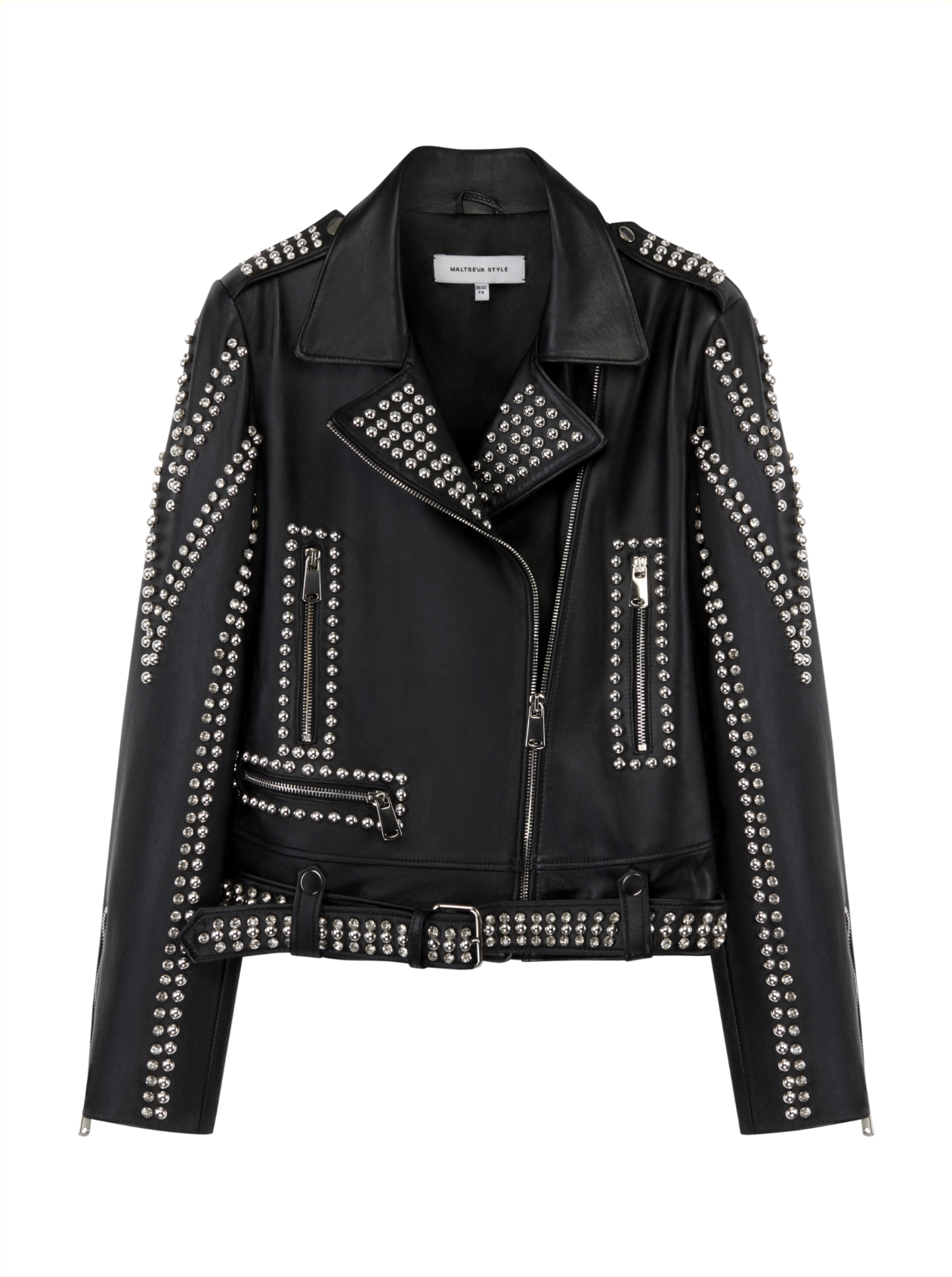 картинка Куртка Biker II - Maltseva Style