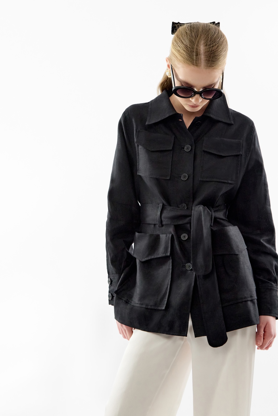 картинка Жакет Safari - Maltseva Style