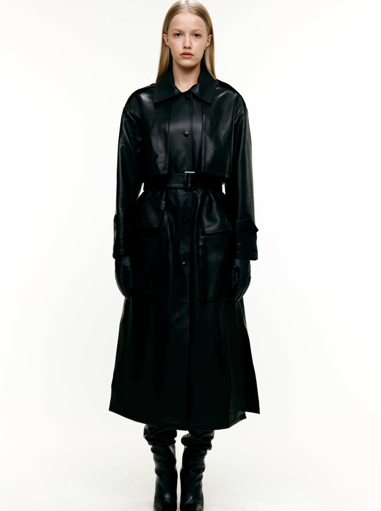 картинка Плащ Gigolo - Maltseva Style