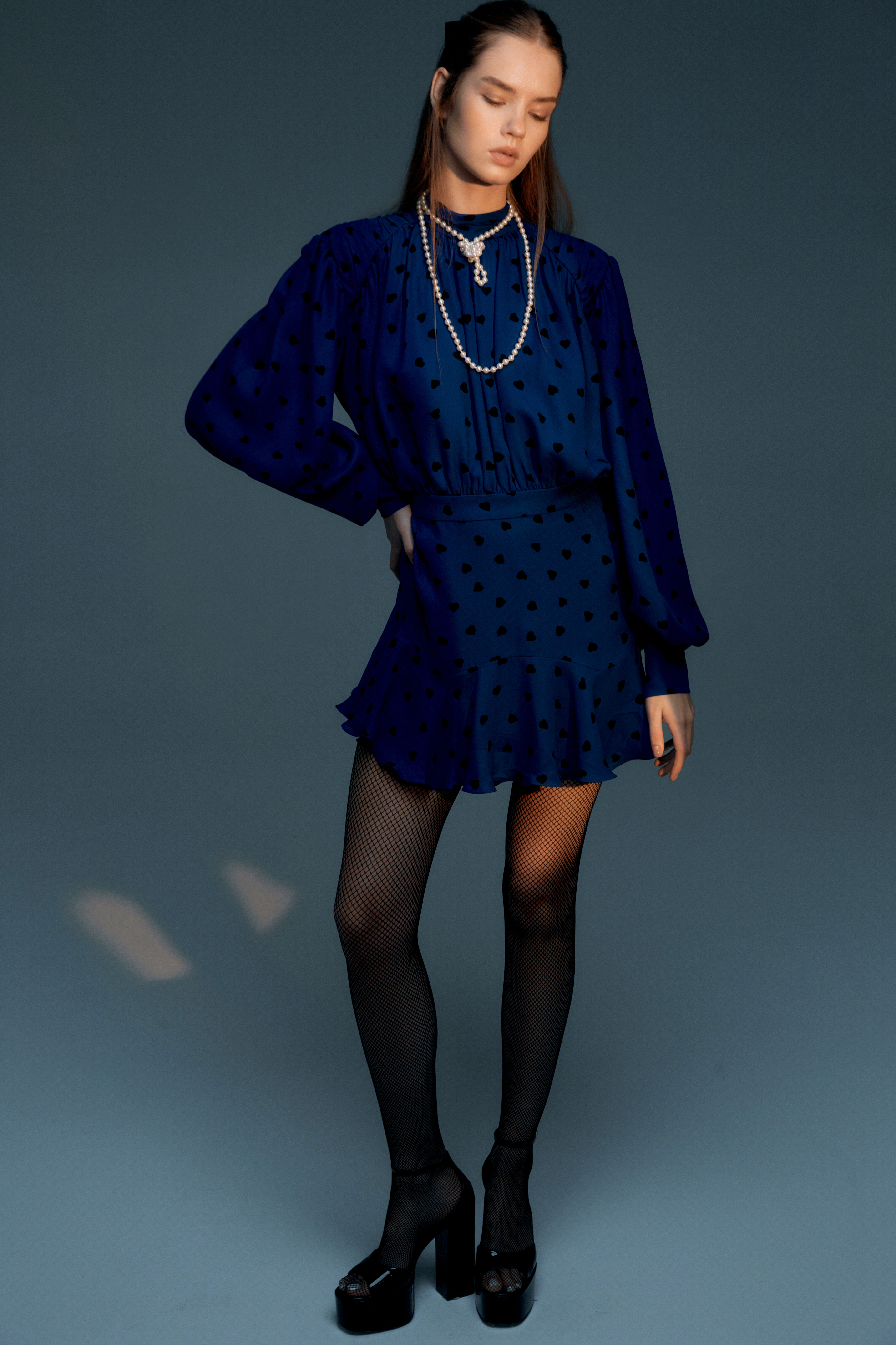 картинка Платье Loulou - Maltseva Style