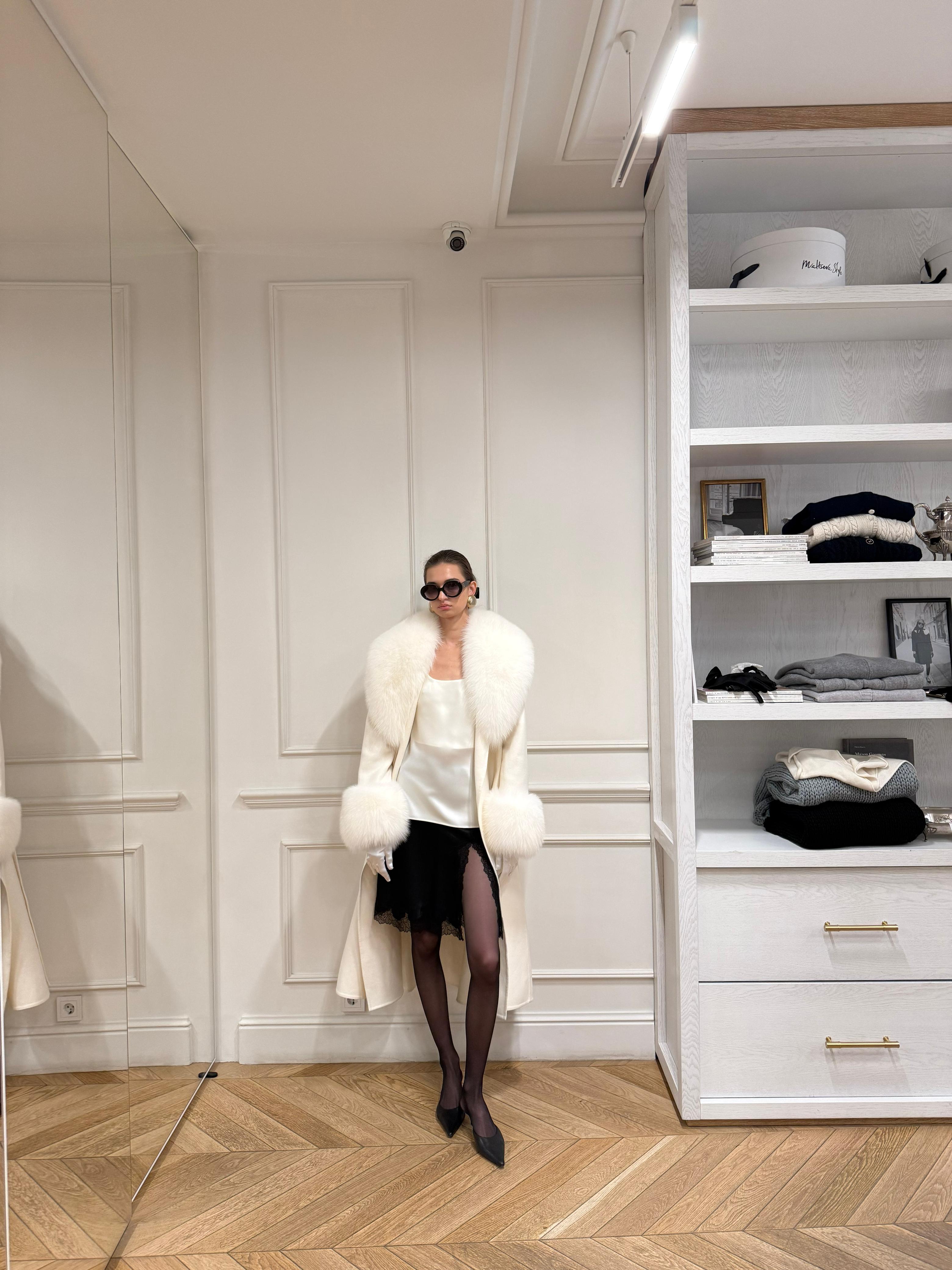 картинка Пальто Angelique - Maltseva Style