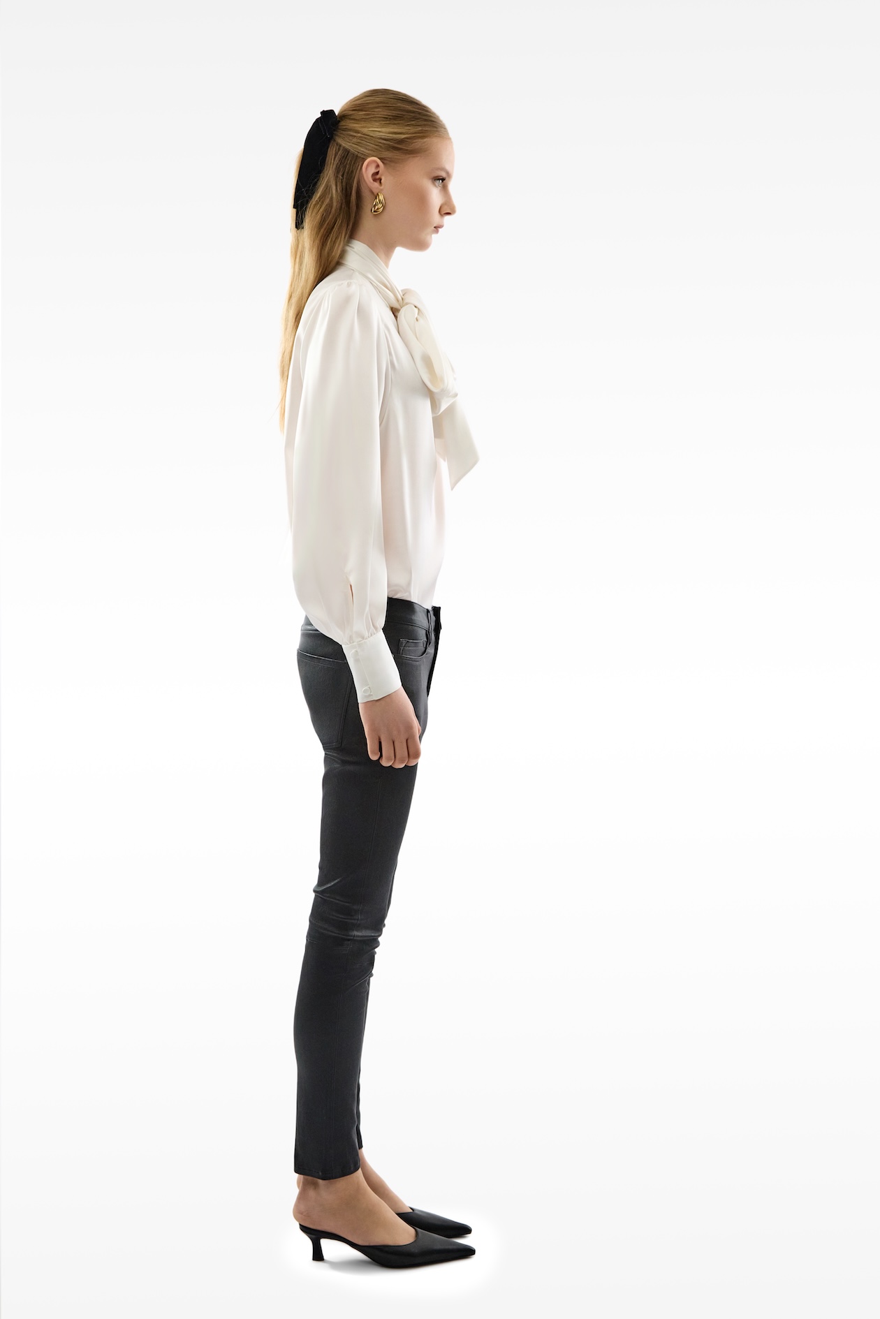 картинка Блуза Bow - Maltseva Style